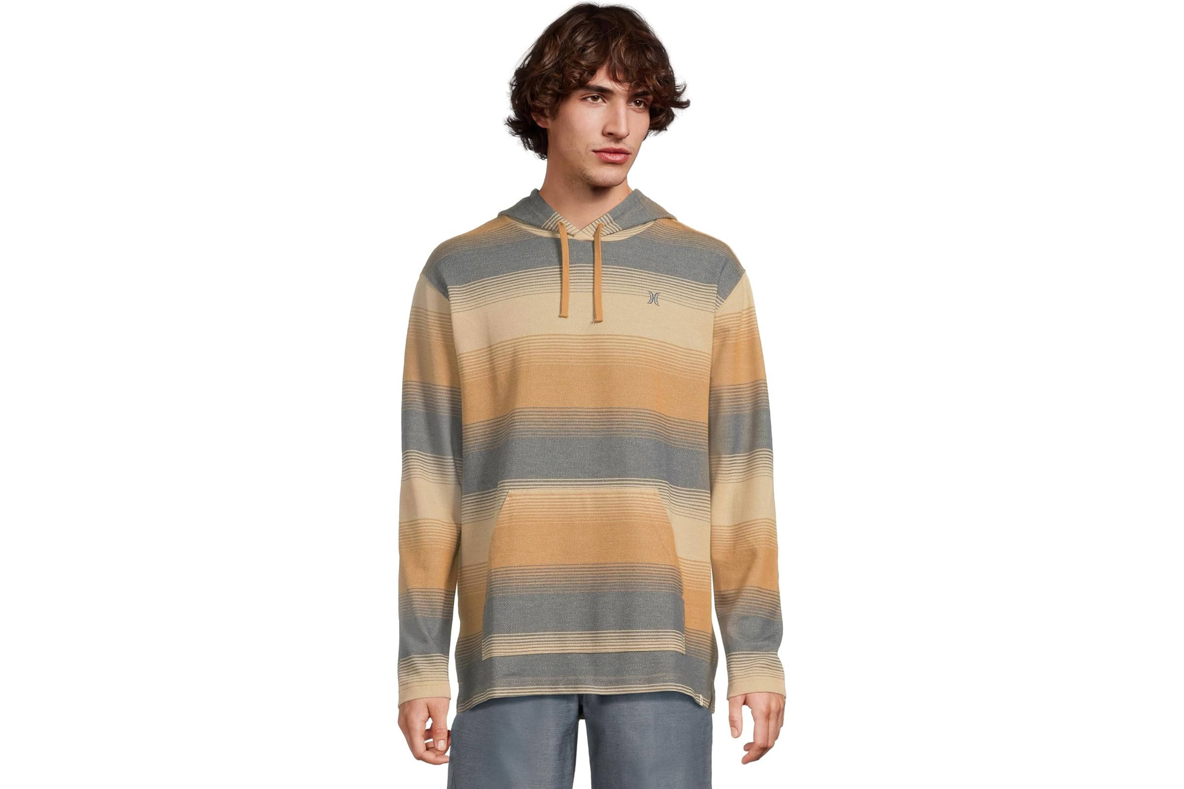 Мужская толстовка Hurley Og Hooded Poncho 5690₽