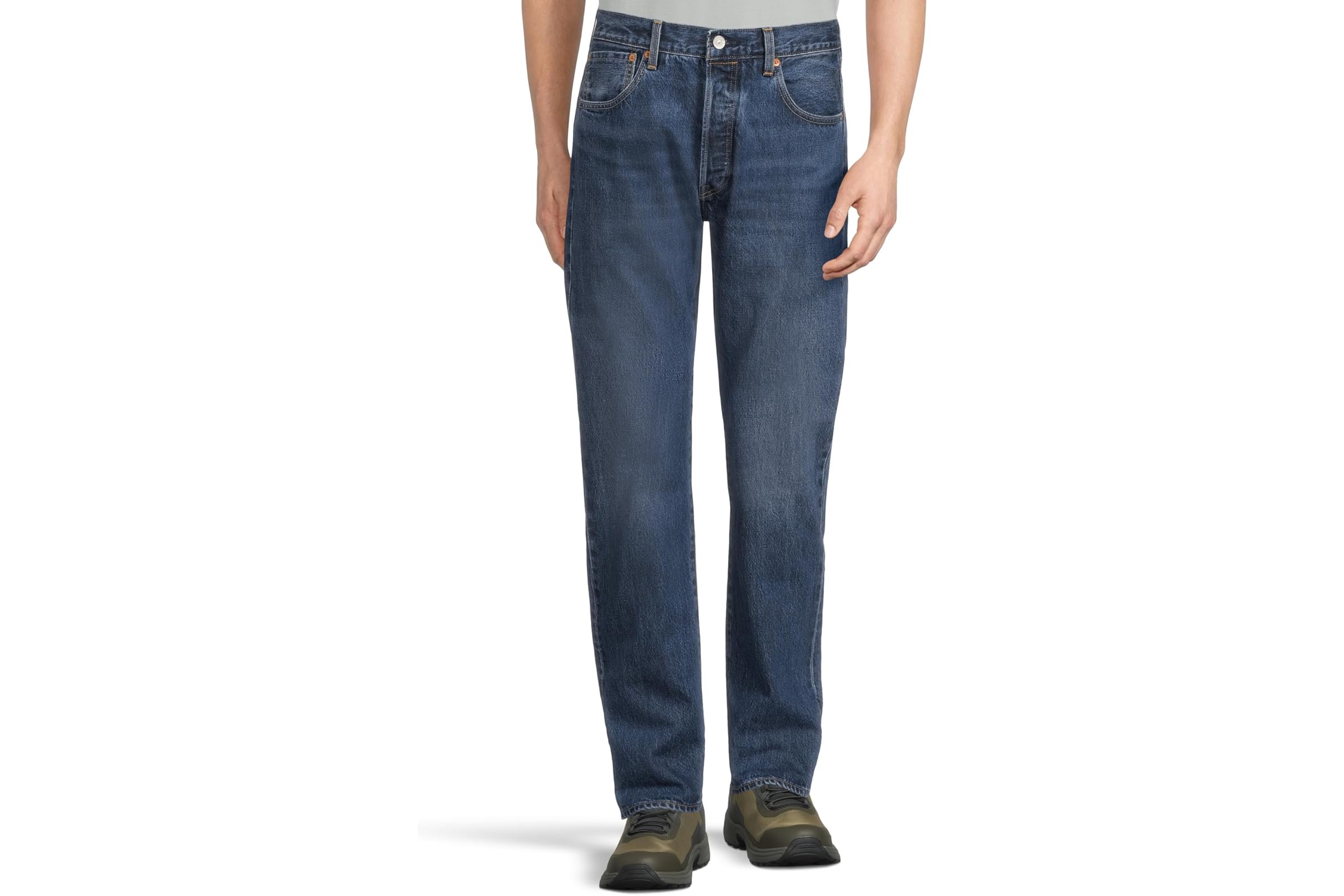 Джинсы Levis Premium 501 93 Straight 16190₽