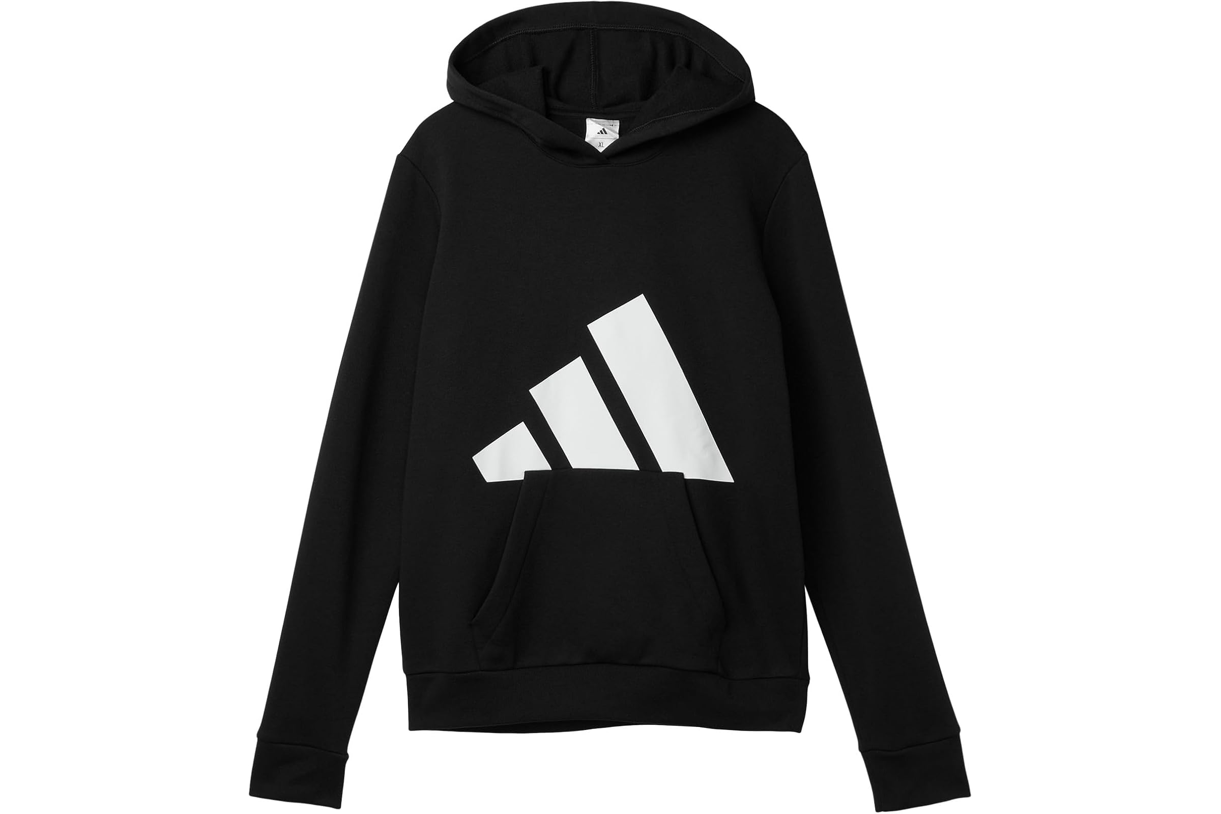 Мужская толстовка adidas Kids Essential Big Logo Fleece Hooded Pullover Big Kid 5090₽