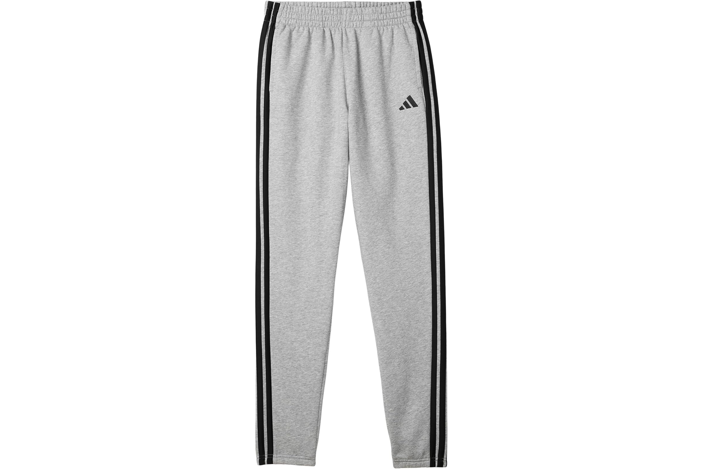 Брюки adidas Kids Essential 3-Stripes Fleece Heather Jogger Big Kid 5190₽