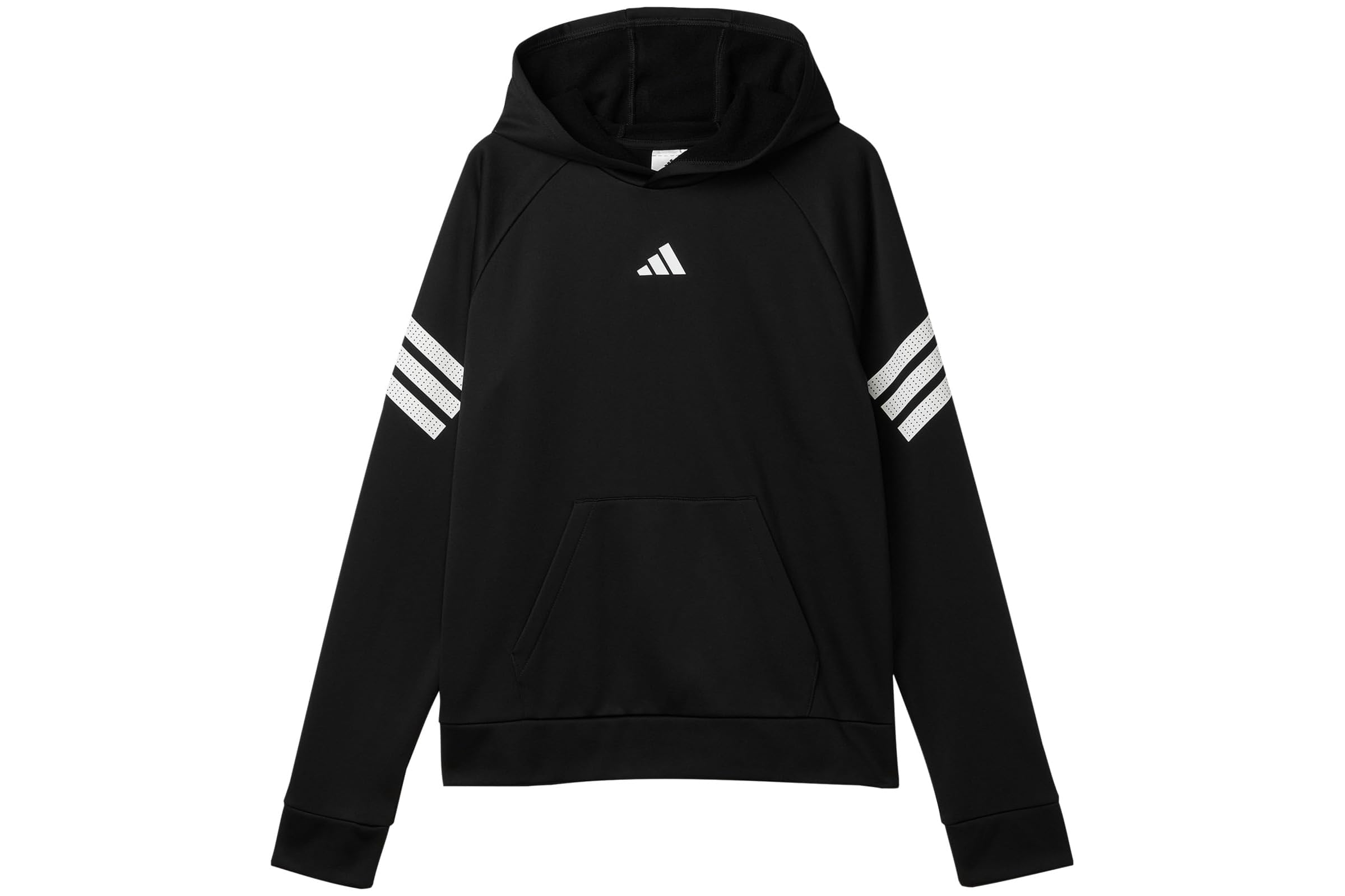Мужская толстовка adidas Kids Gym Poly Hooded Pullover Big Kid 4490₽