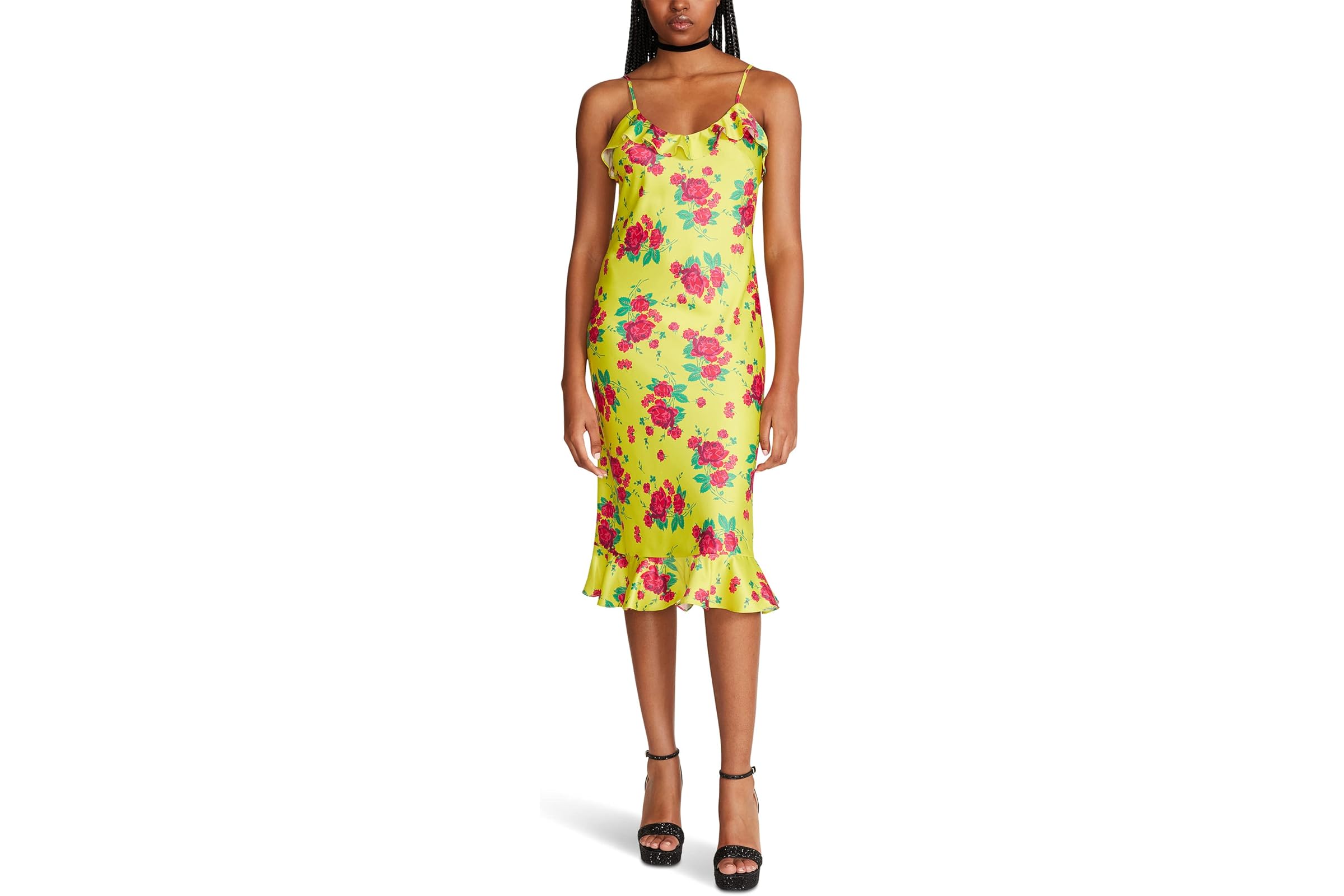 Платье Betsey Johnson Stevie Midi Dress 17190₽