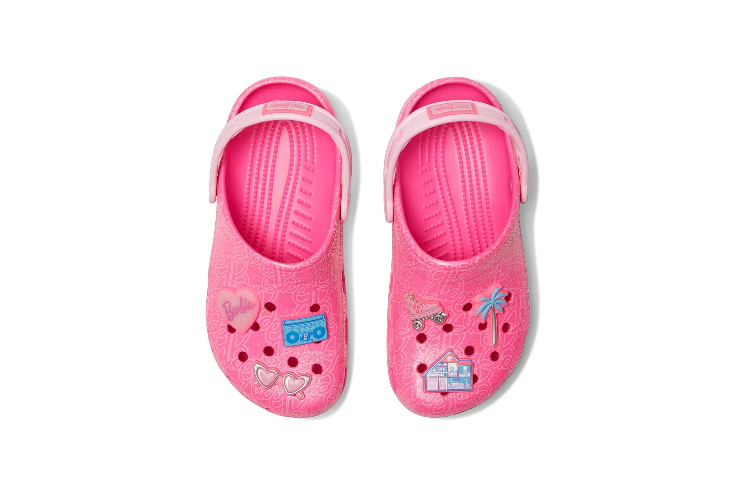 Crocs Kids Classic Barbie Clogs Little KidBig Kid 10990₽