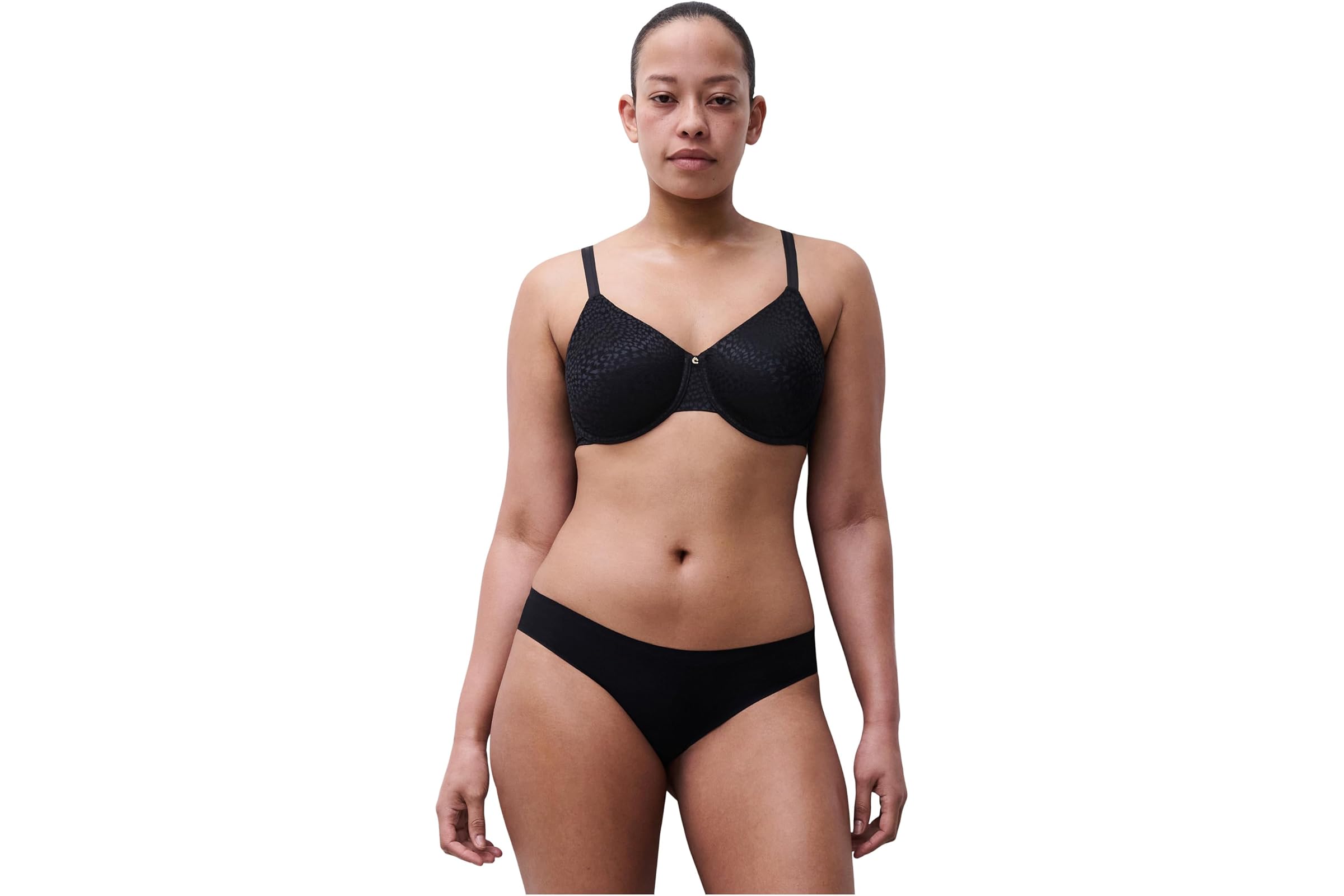 Chantelle Back Smoothing Minimizer Bra