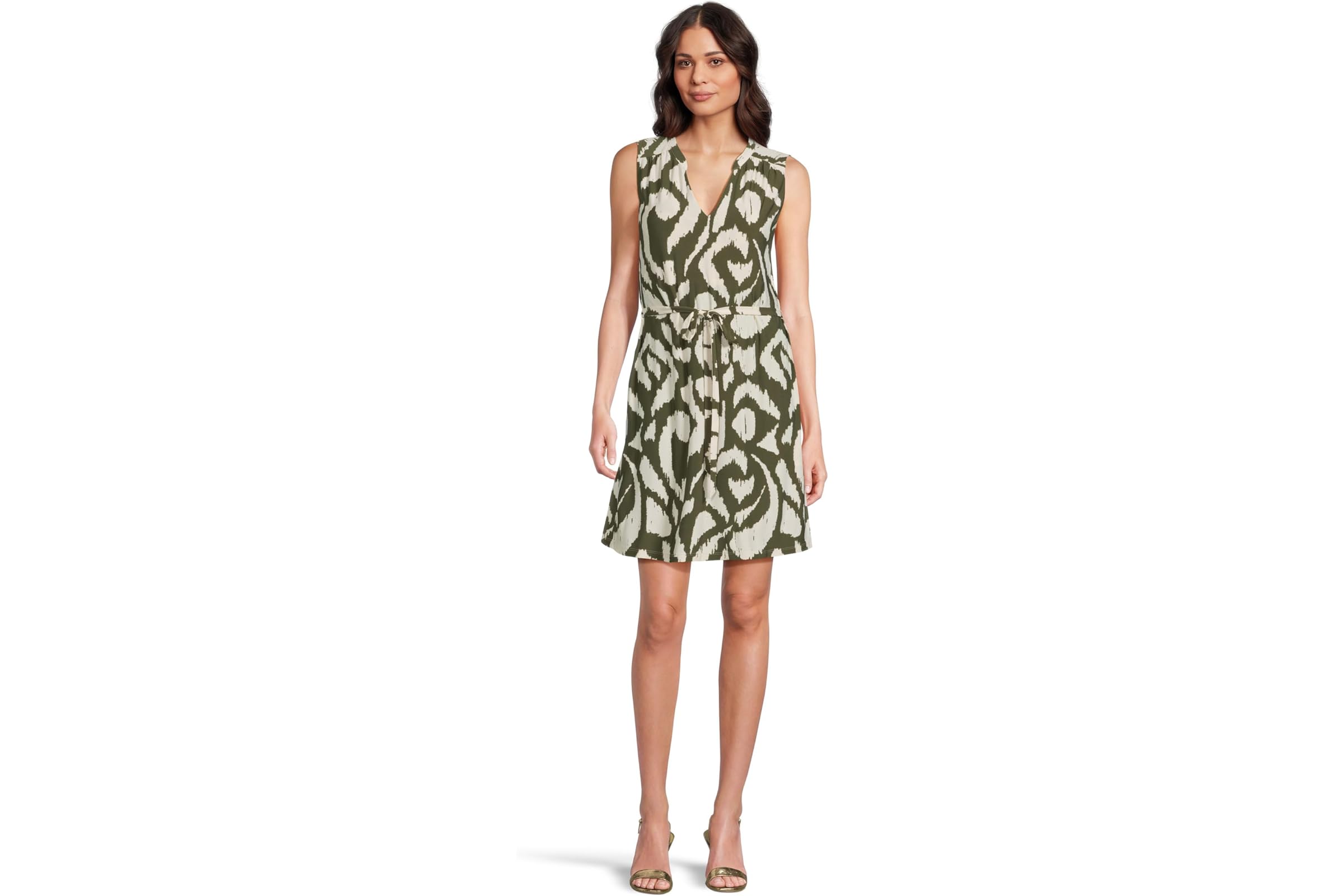 Платье Tommy Bahama Carmela Inlet Ikat Sleeveless Dress 26590₽