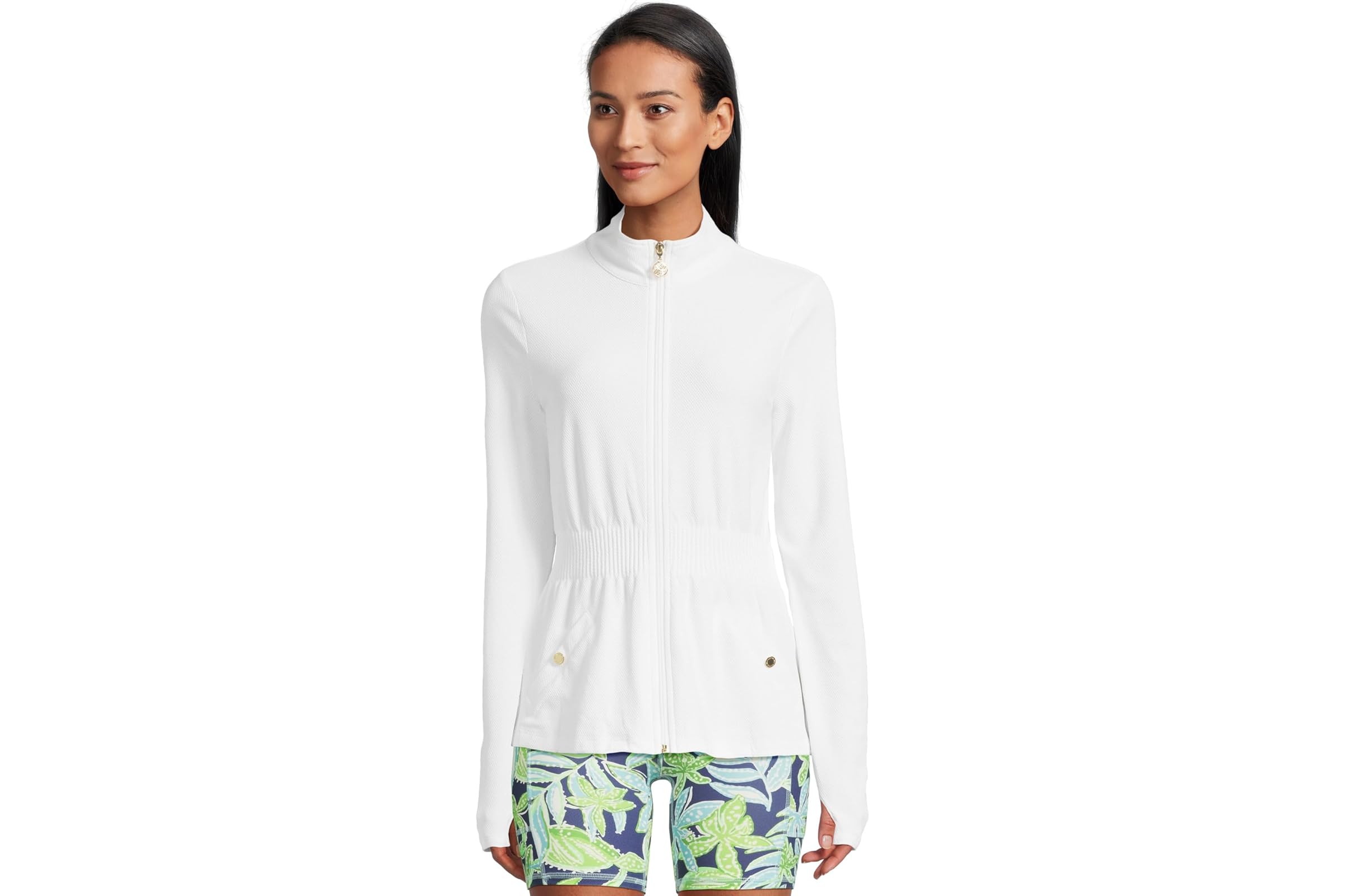 Lilly Pulitzer Love Active Jacket Upf 50 28390₽