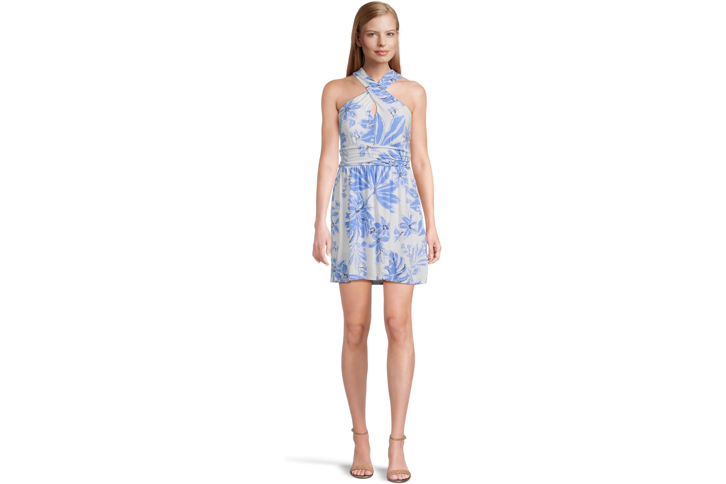 Комбинезон Lilly Pulitzer Montecito Skirted Rompers 26790₽