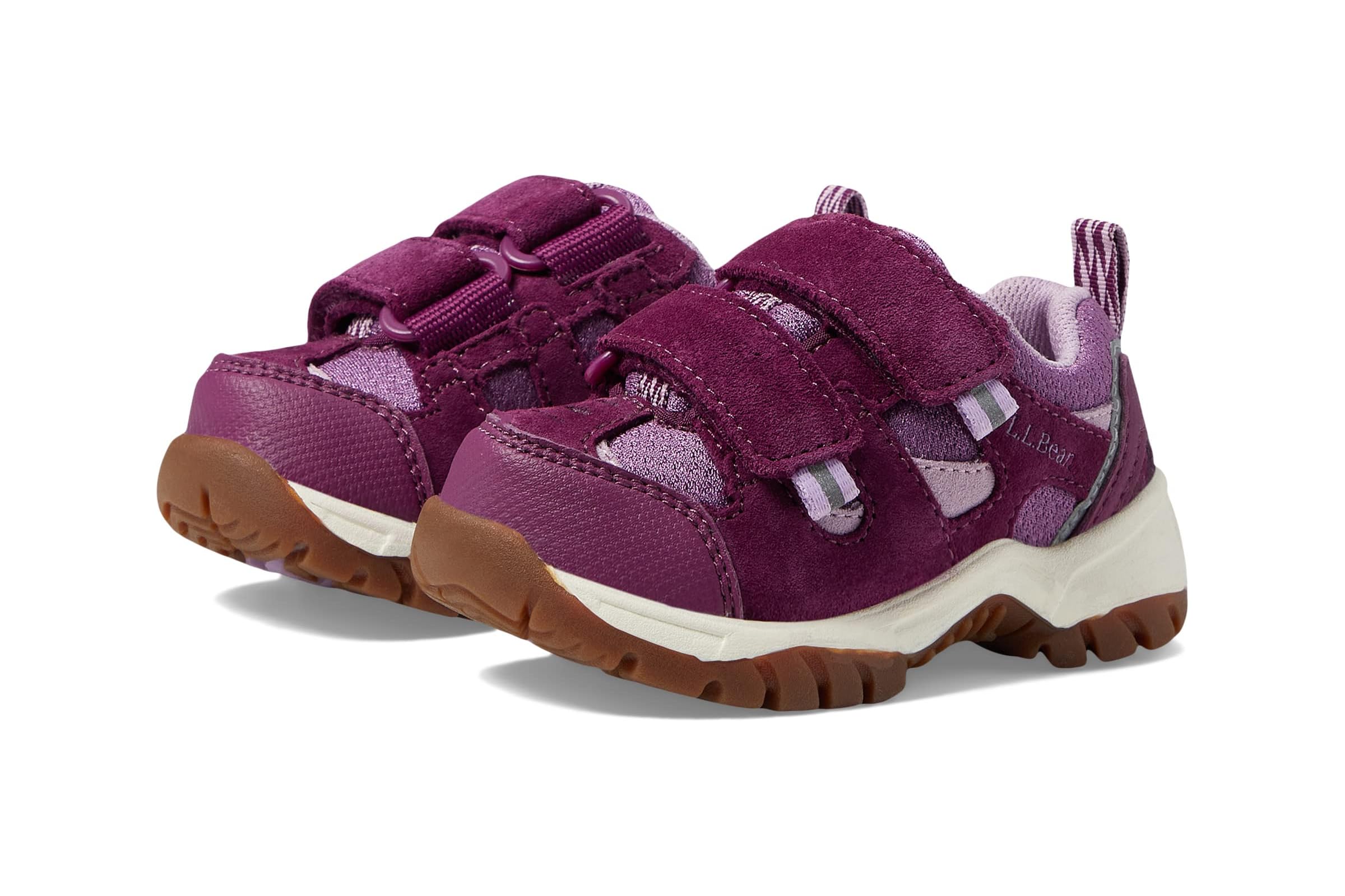 Мужские кроссовки L.L.Bean Kids Trail Model Low Hiker (Toddler)