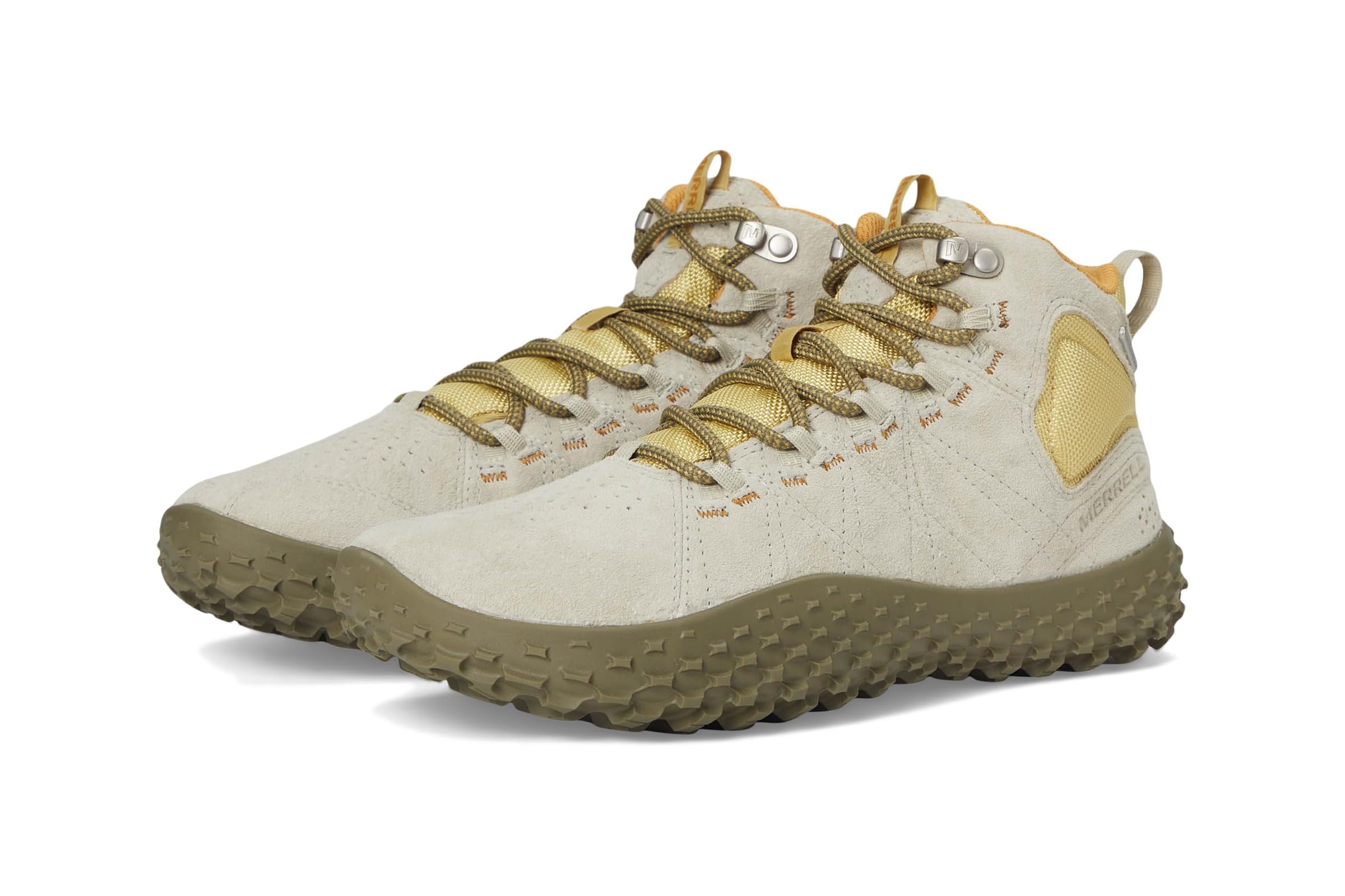 Мужские кроссовки Merrell Wrapt Mid Waterproof 23690₽