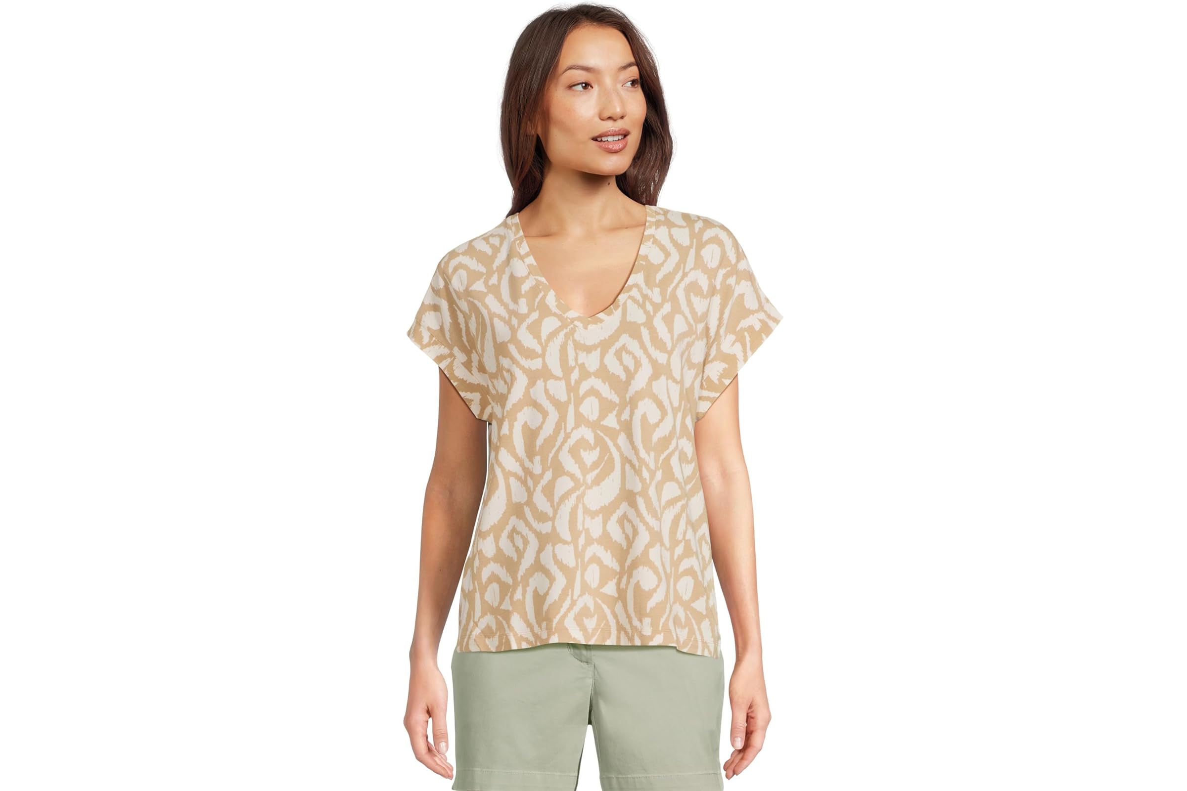 Tommy Bahama Kauai Inlet Ikat Tee 9690₽