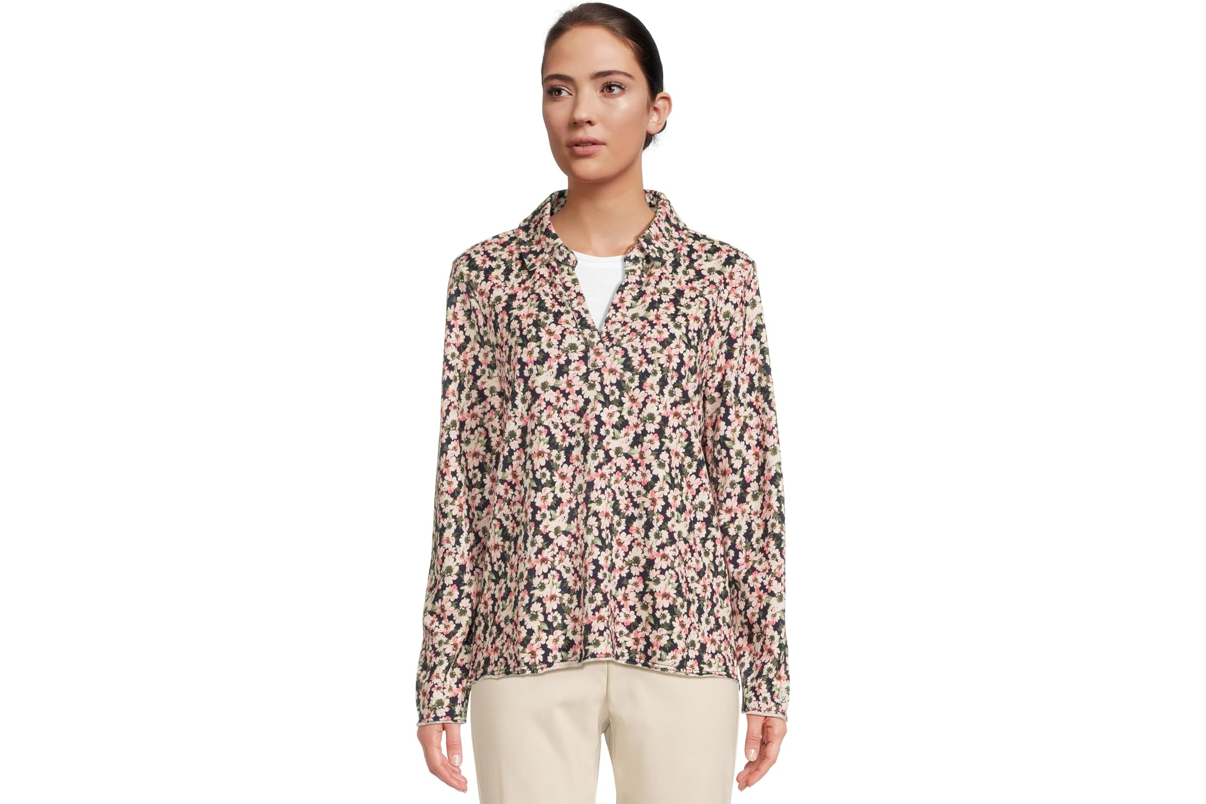 Tommy Bahama Marina Del Mar Tidal Bloom Popover 17890₽