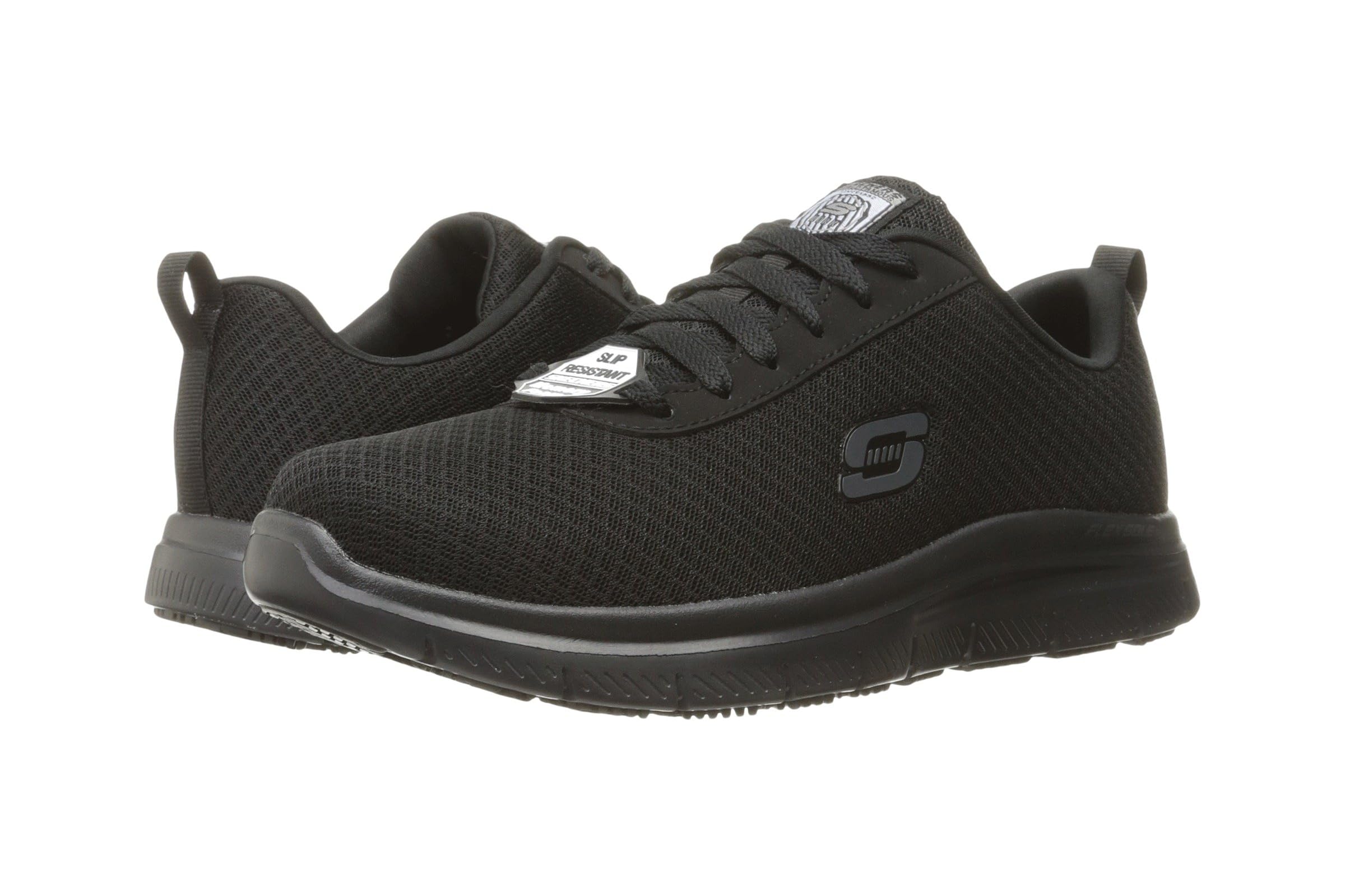 Мужские кроссовки SKECHERS Work Flex Advantage SR - Bendon 10590₽