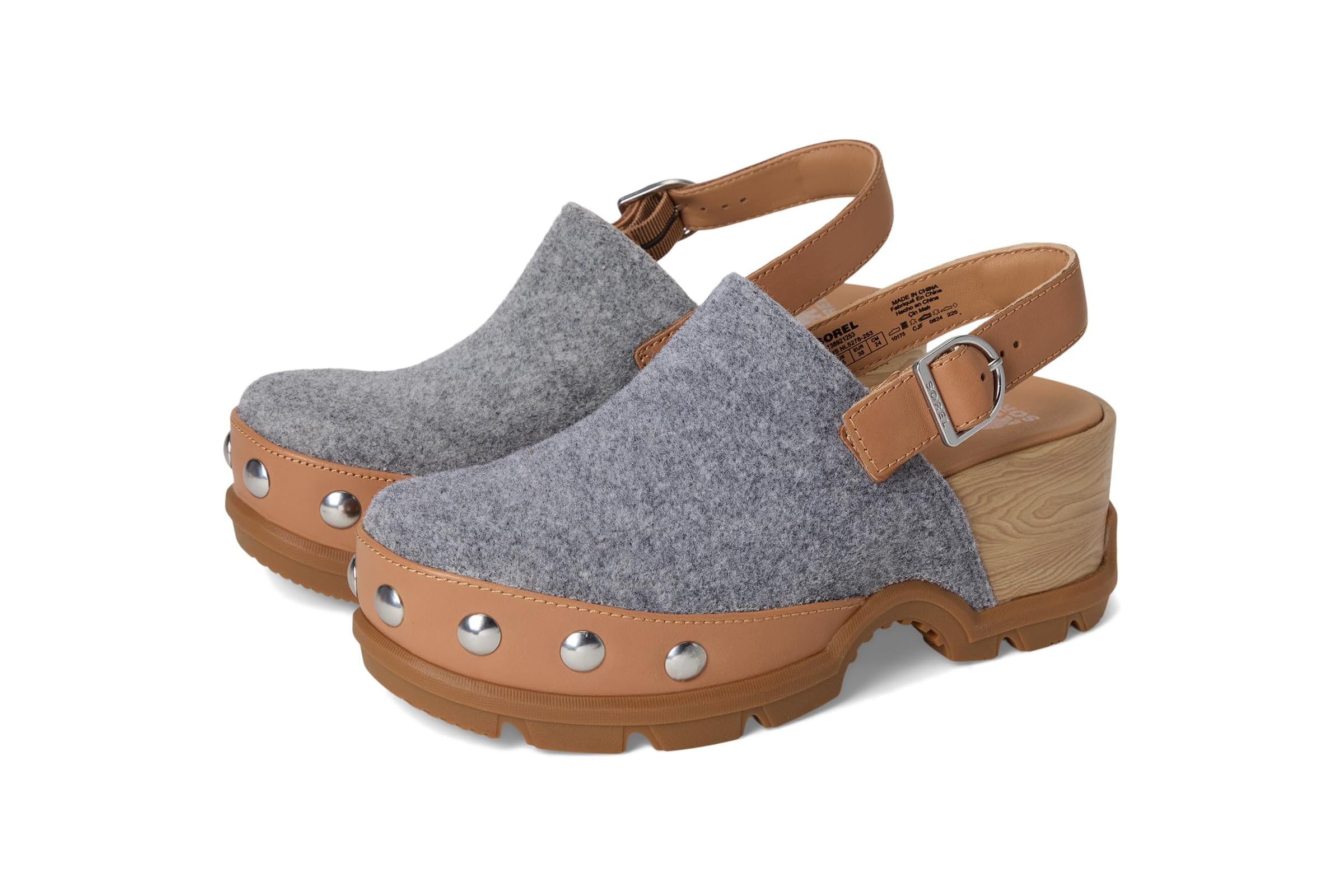 SOREL Roamn Clog Felt 23890₽