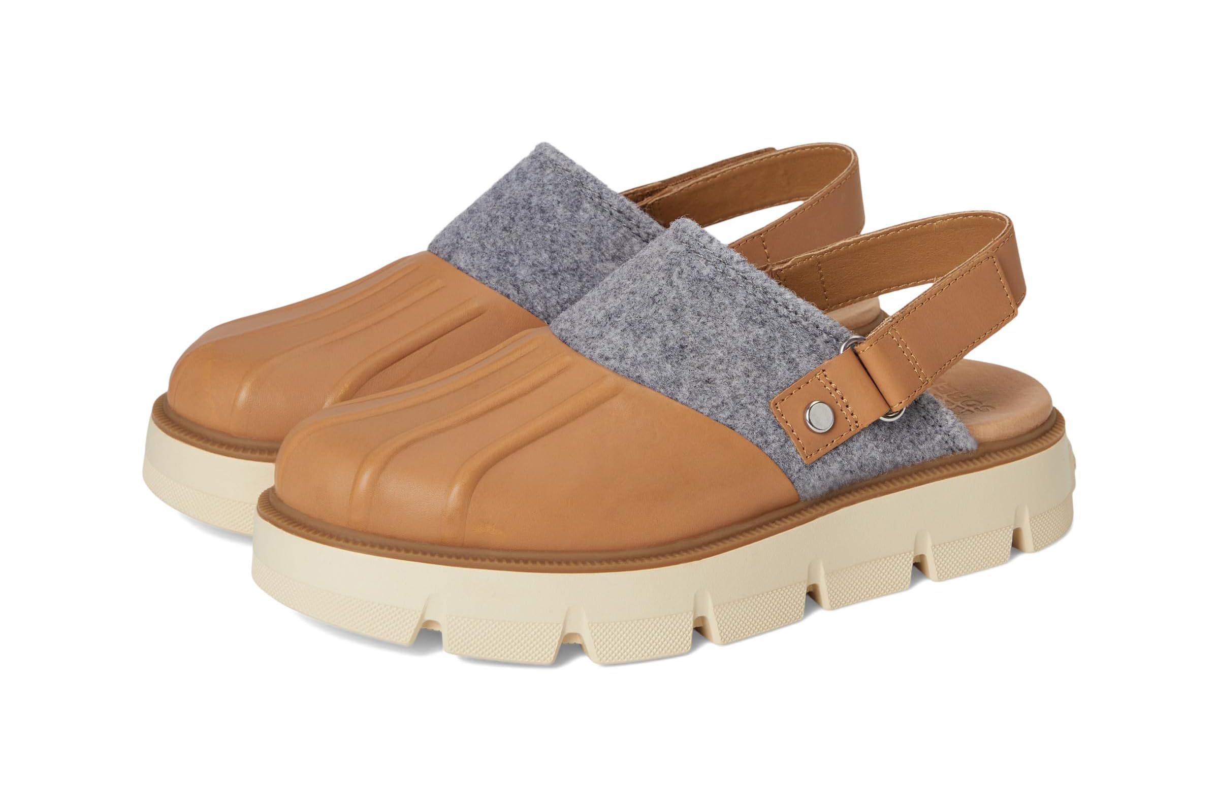 SOREL Rein Cb Clog Slingback 14790₽