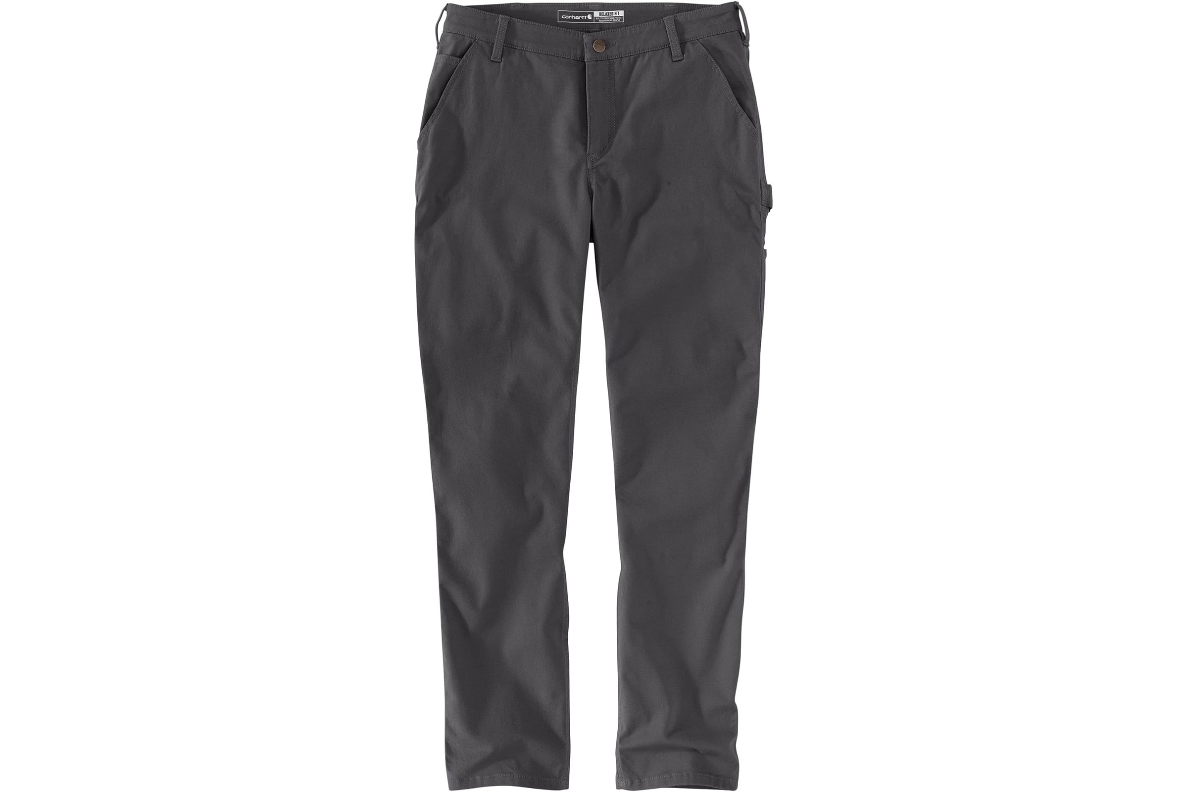 Брюки Carhartt Rugged Flex Relaxed Fit Canvas Pants 11790₽