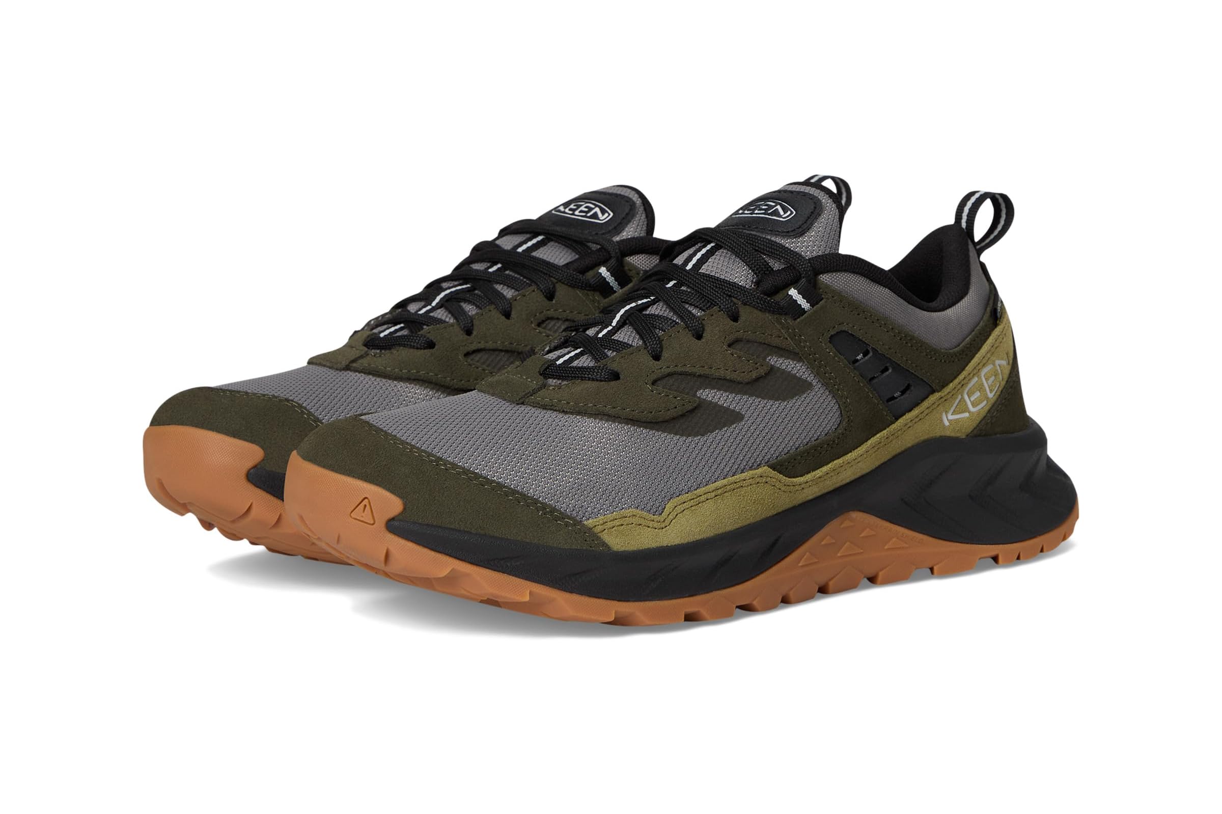Мужские кроссовки KEEN Hightrail Waterproof Hiking Shoes 28890₽