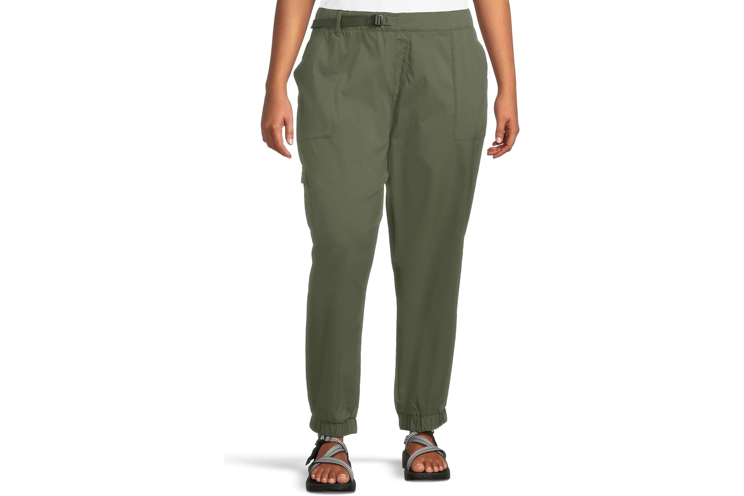 Брюки Prana Stretch Zion Halle Pants