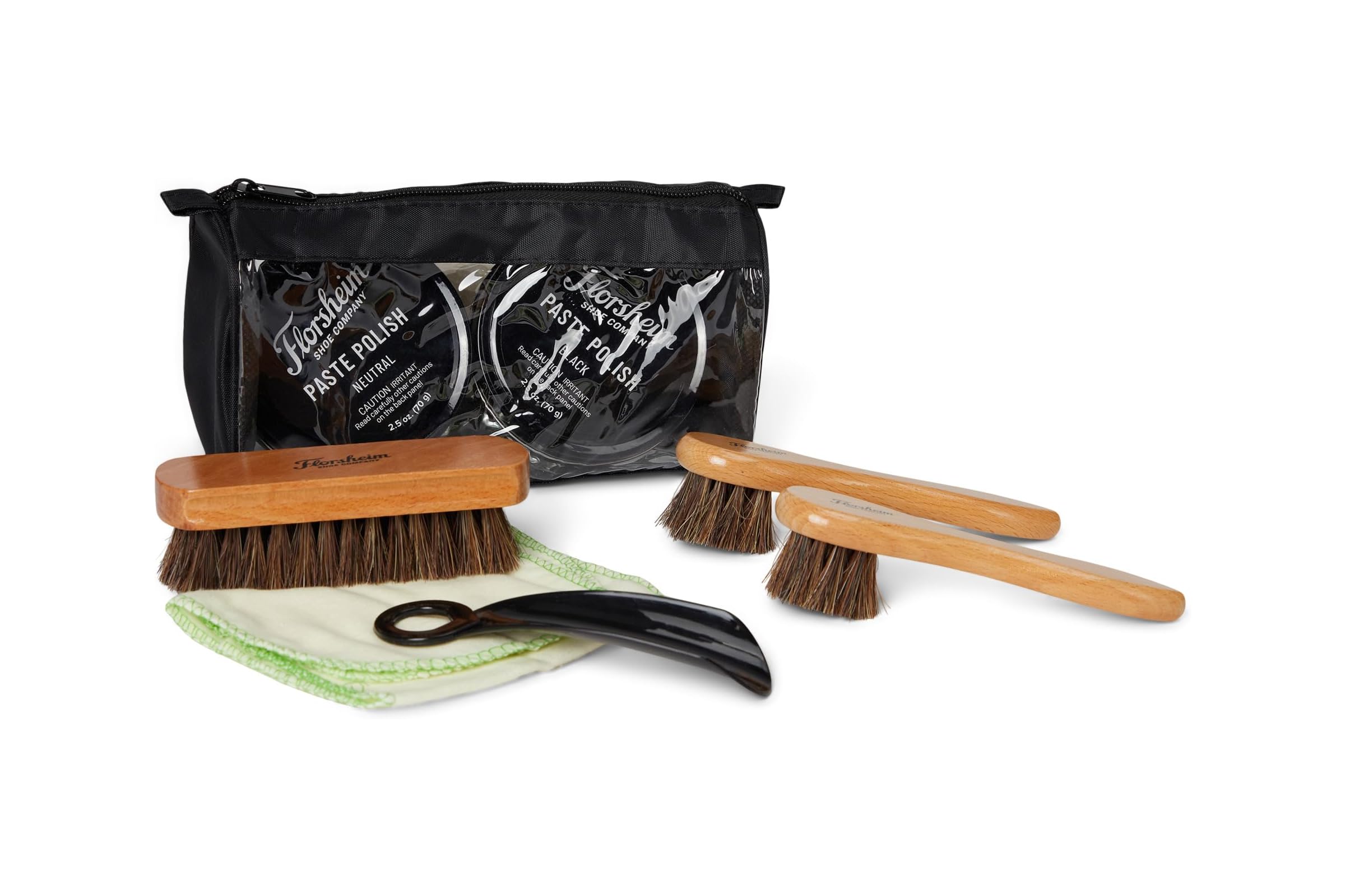 Стельки для обуви Florsheim Deluxe Travel Pack Pro Shine Kit 5990₽