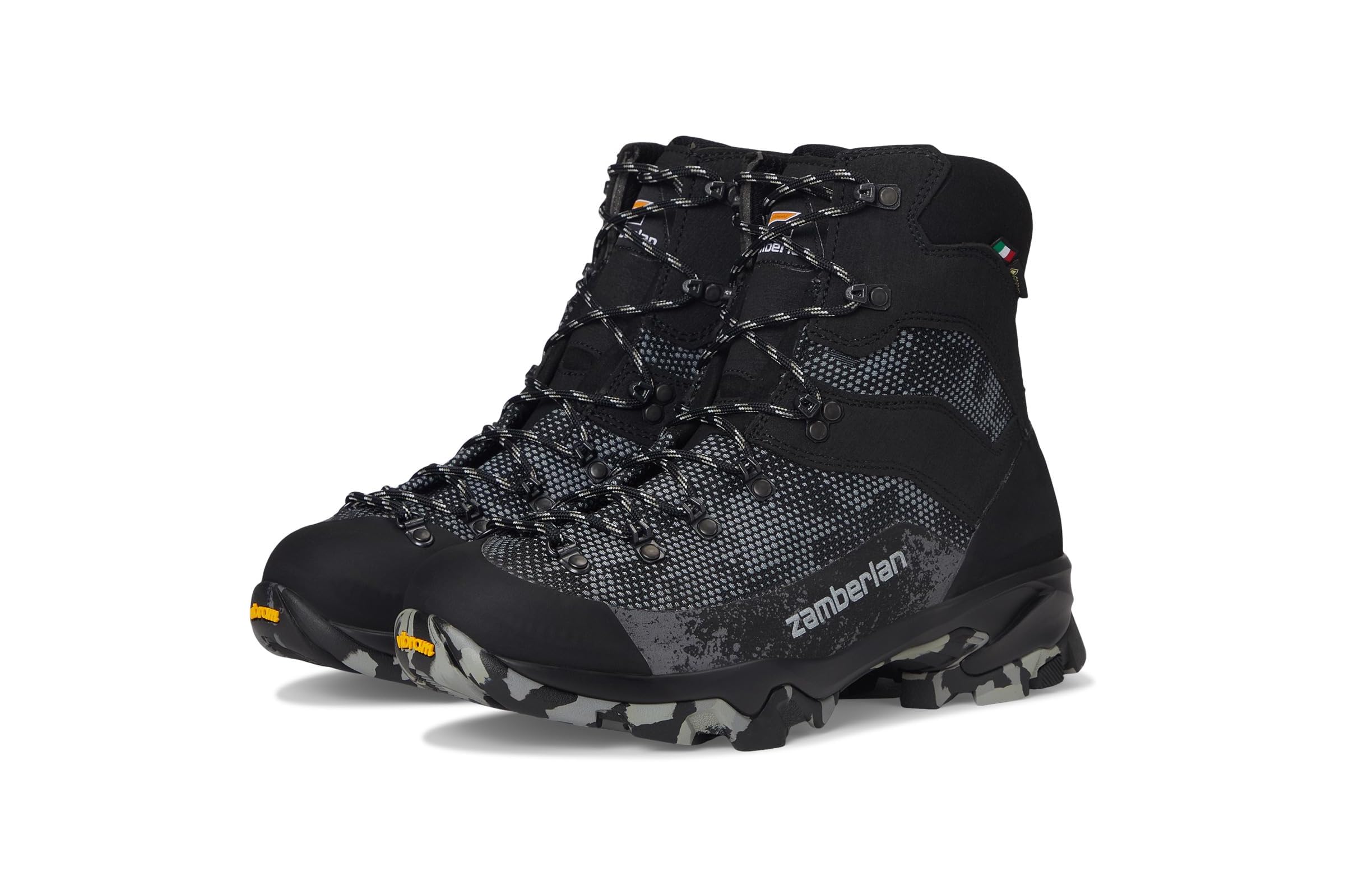 Мужские кроссовки Zamberlan Adak 6 GTX Rr