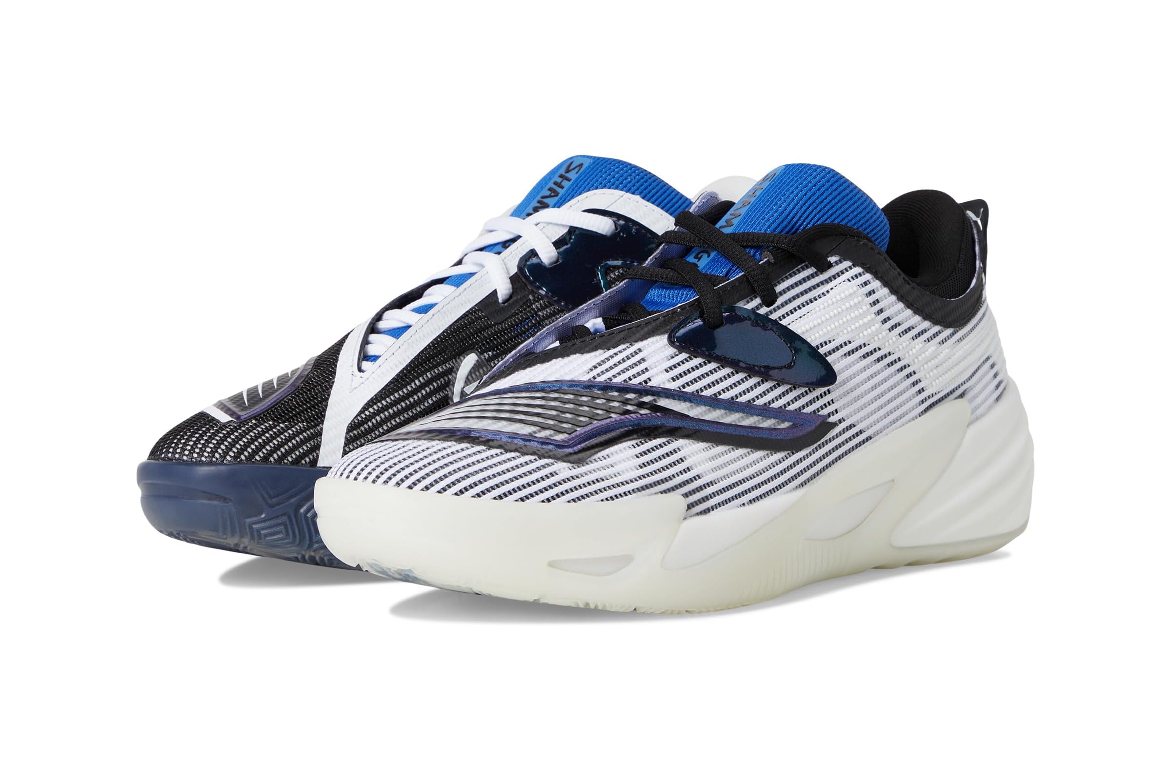 Мужские кроссовки PUMA All-pro Nitro Shammgod Basketball Shoes 25090₽