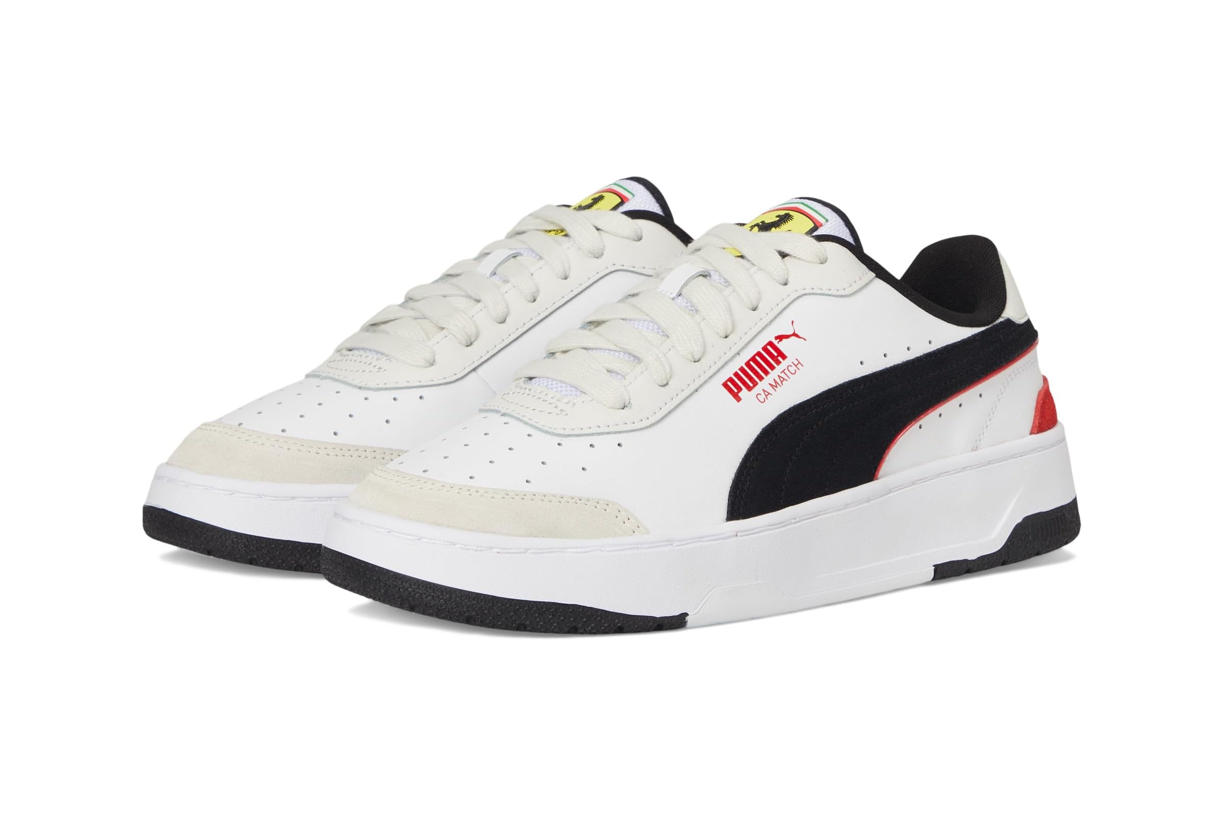 Мужские кроссовки PUMA Scuderia Ferrari Ca Match Shoes 16190₽