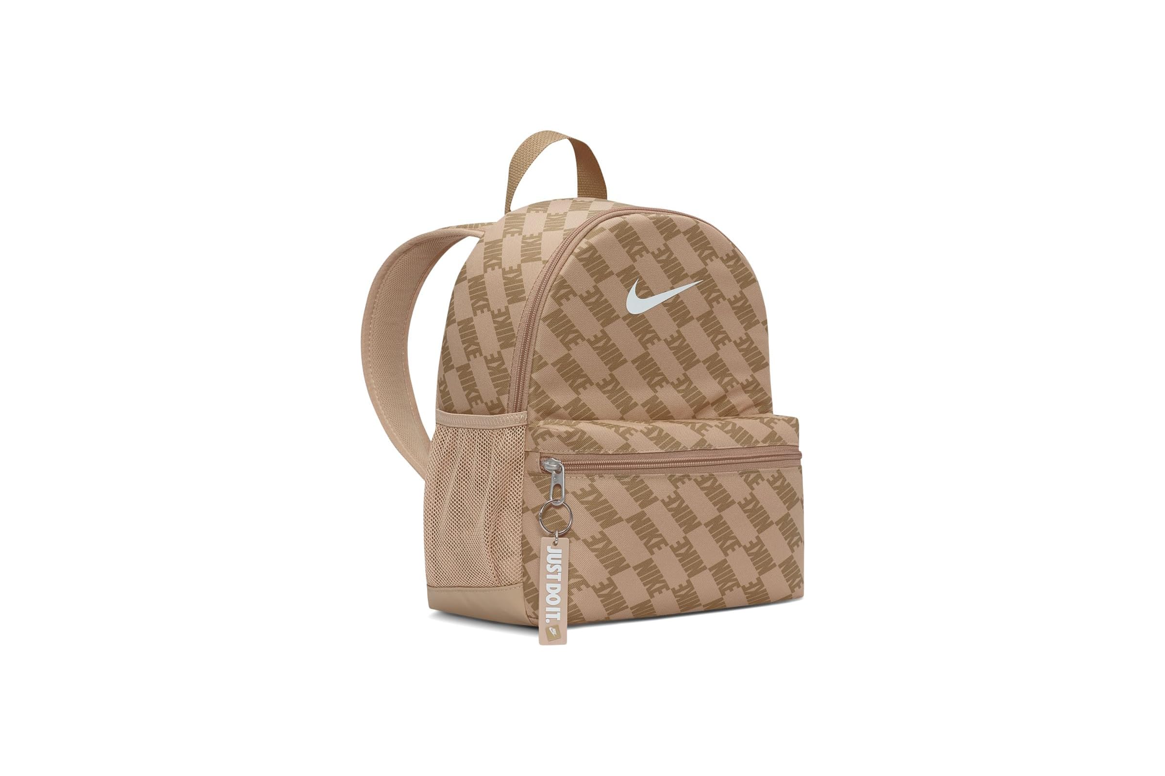 Рюкзак Nike Kids Brasilia Just Do It All Over Print Mini Backpack 11L Little KidBig Kid 3090₽