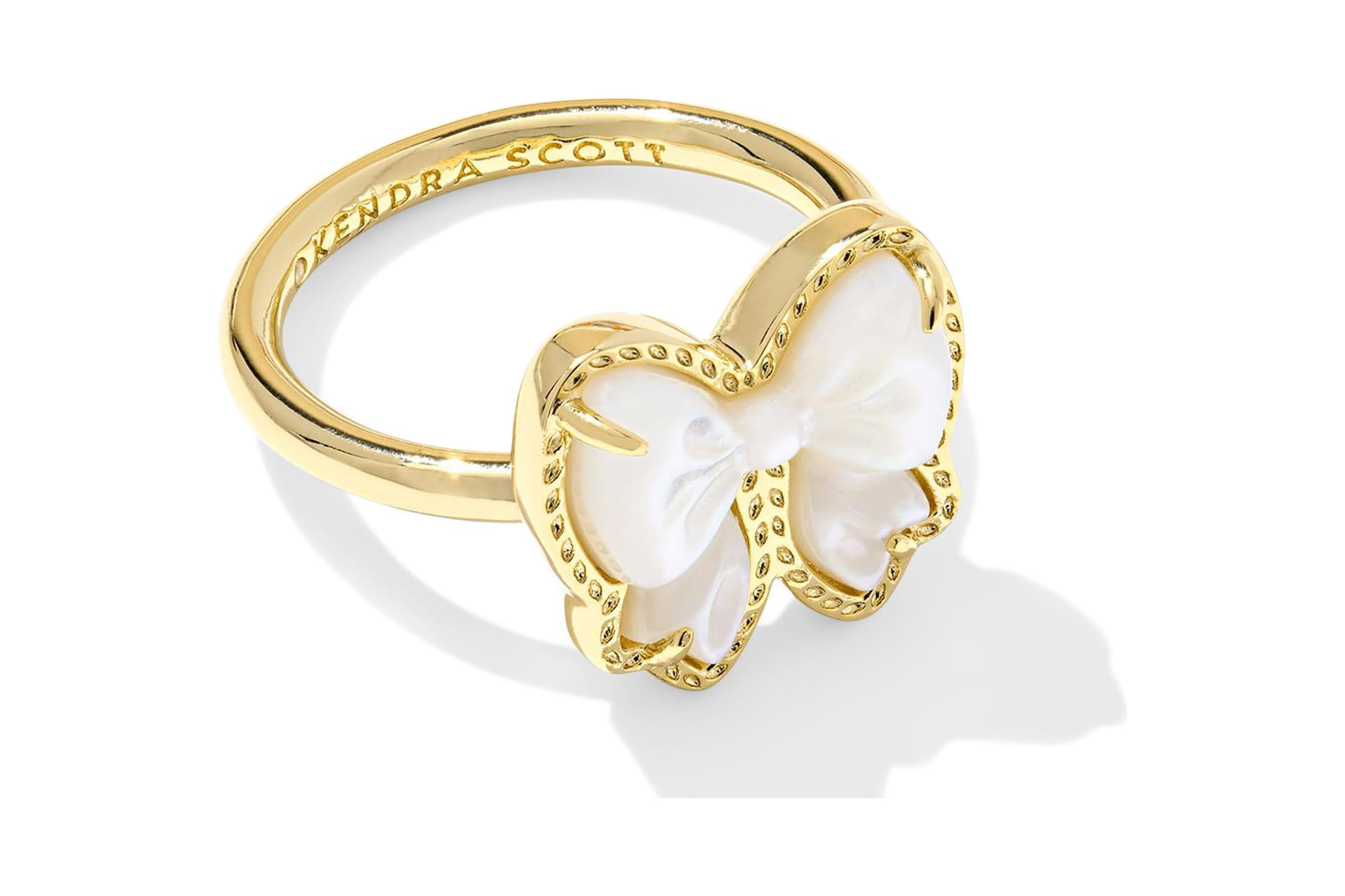 Кольцо Kendra Scott Haley Bow Band Ring 10690₽