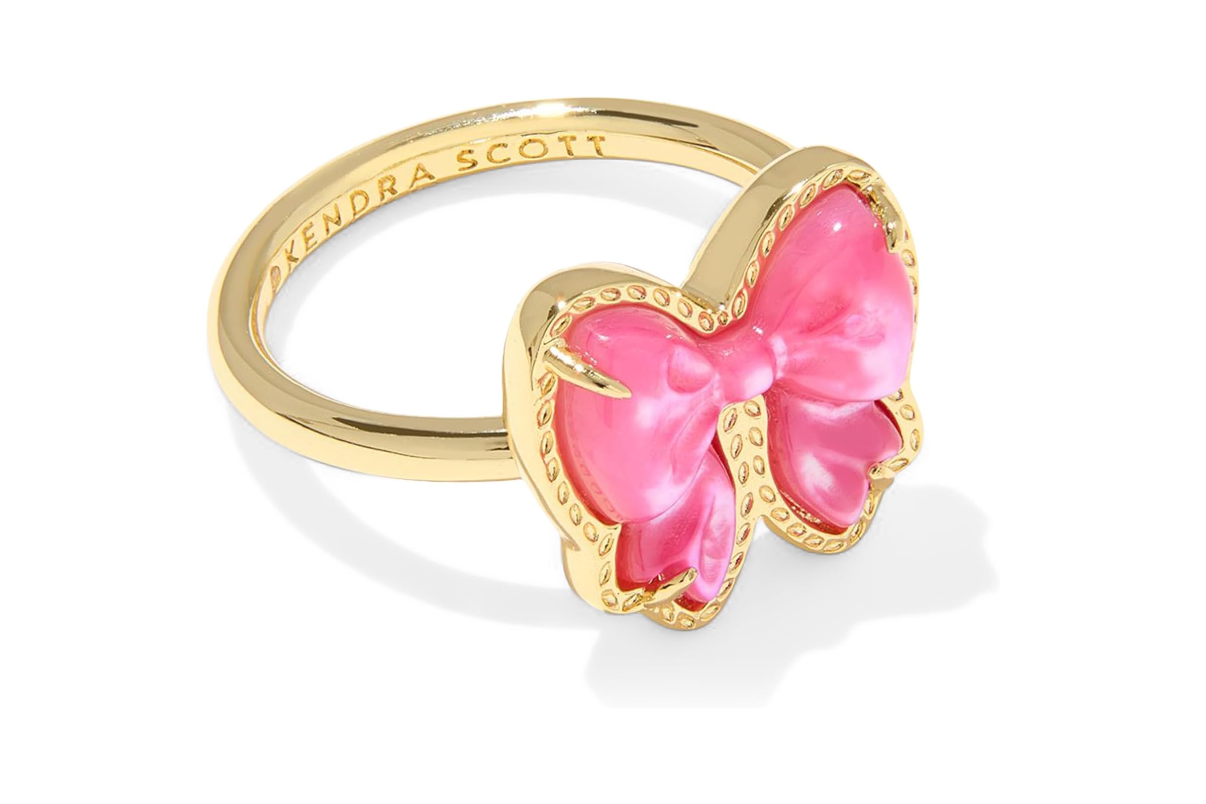 Кольцо Kendra Scott Haley Bow Band Ring 9090₽