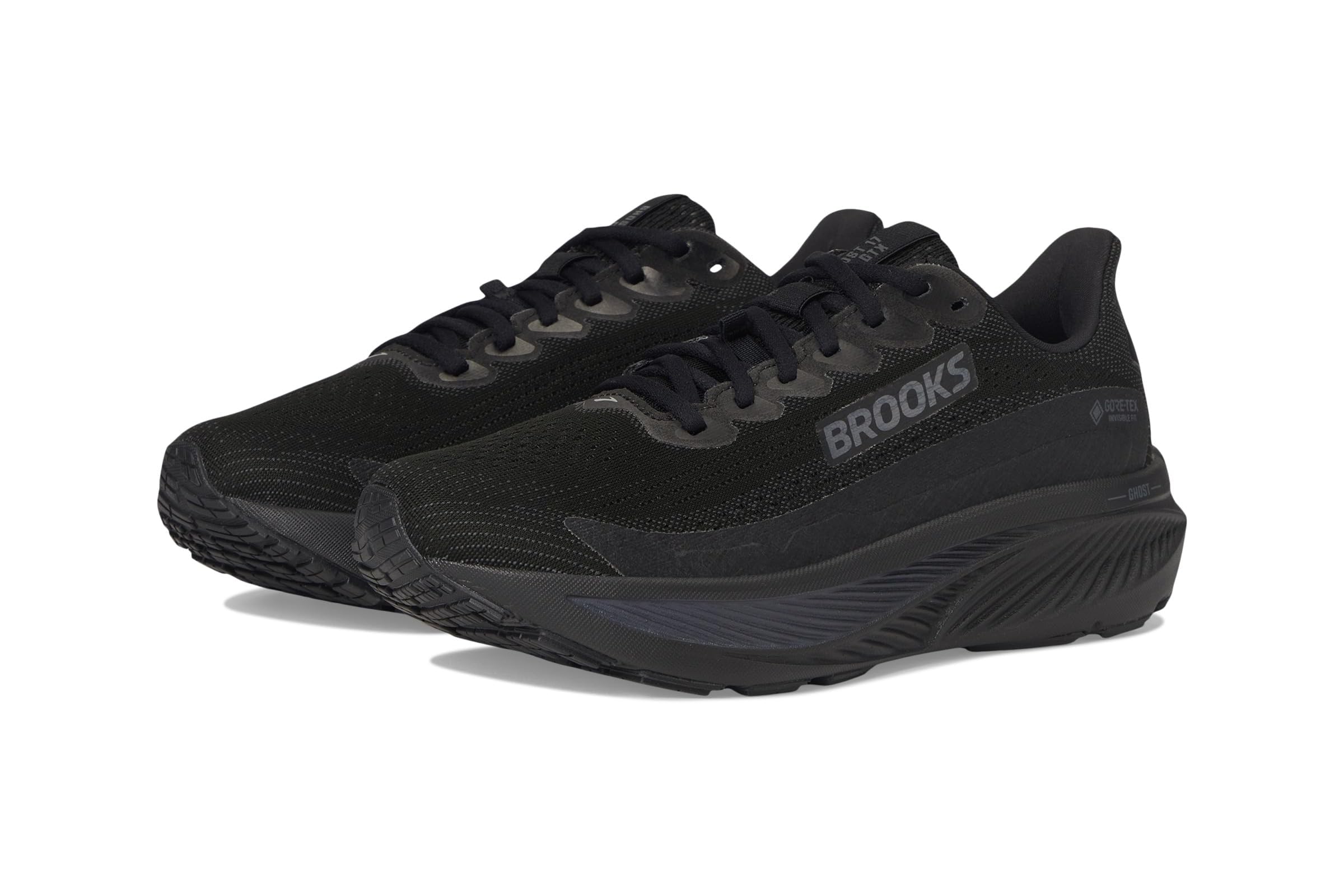 Женские кроссовки Brooks Ghost 17 GTX