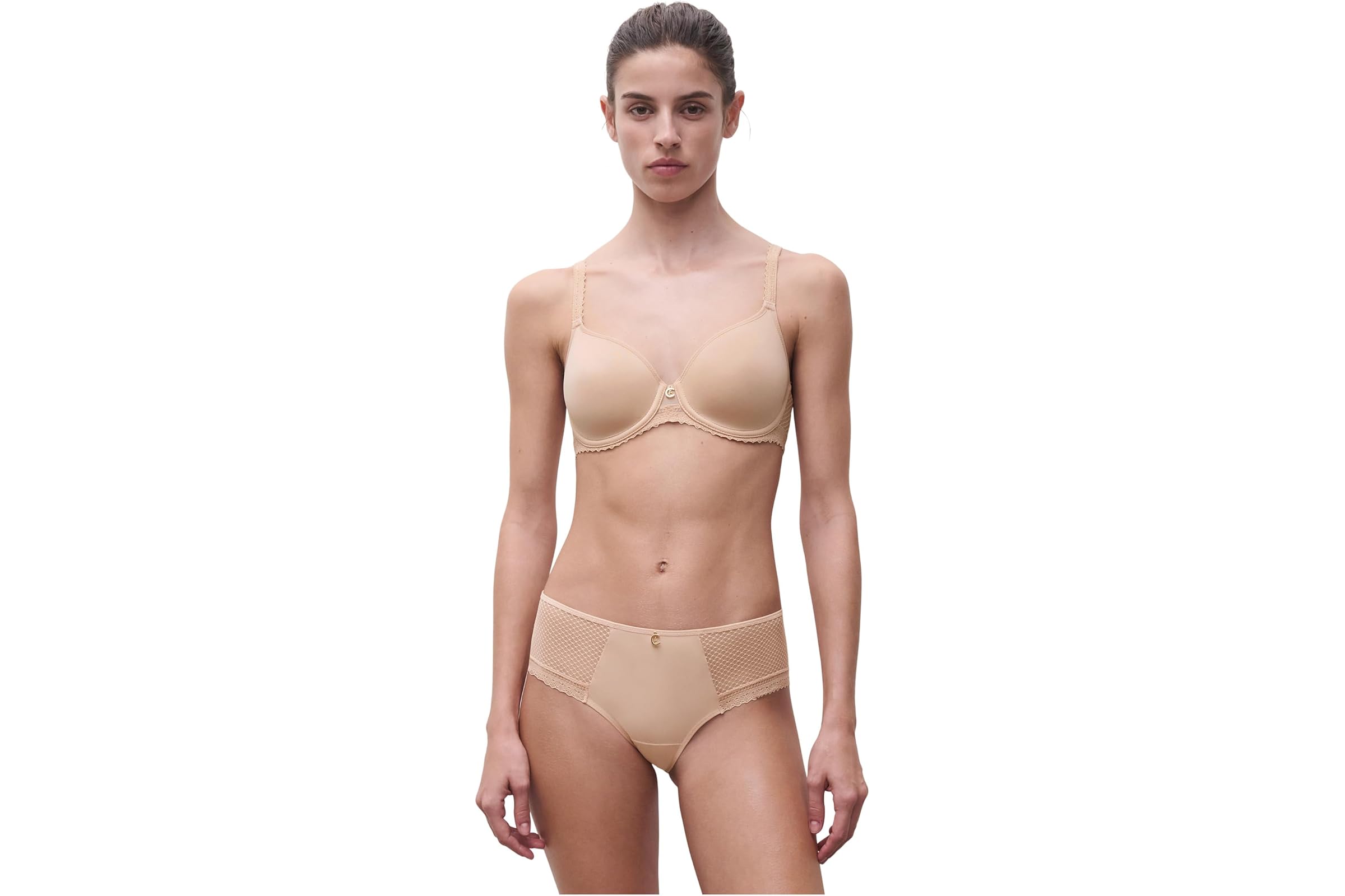 Chantelle Romance Lightweight T-shirt Bra