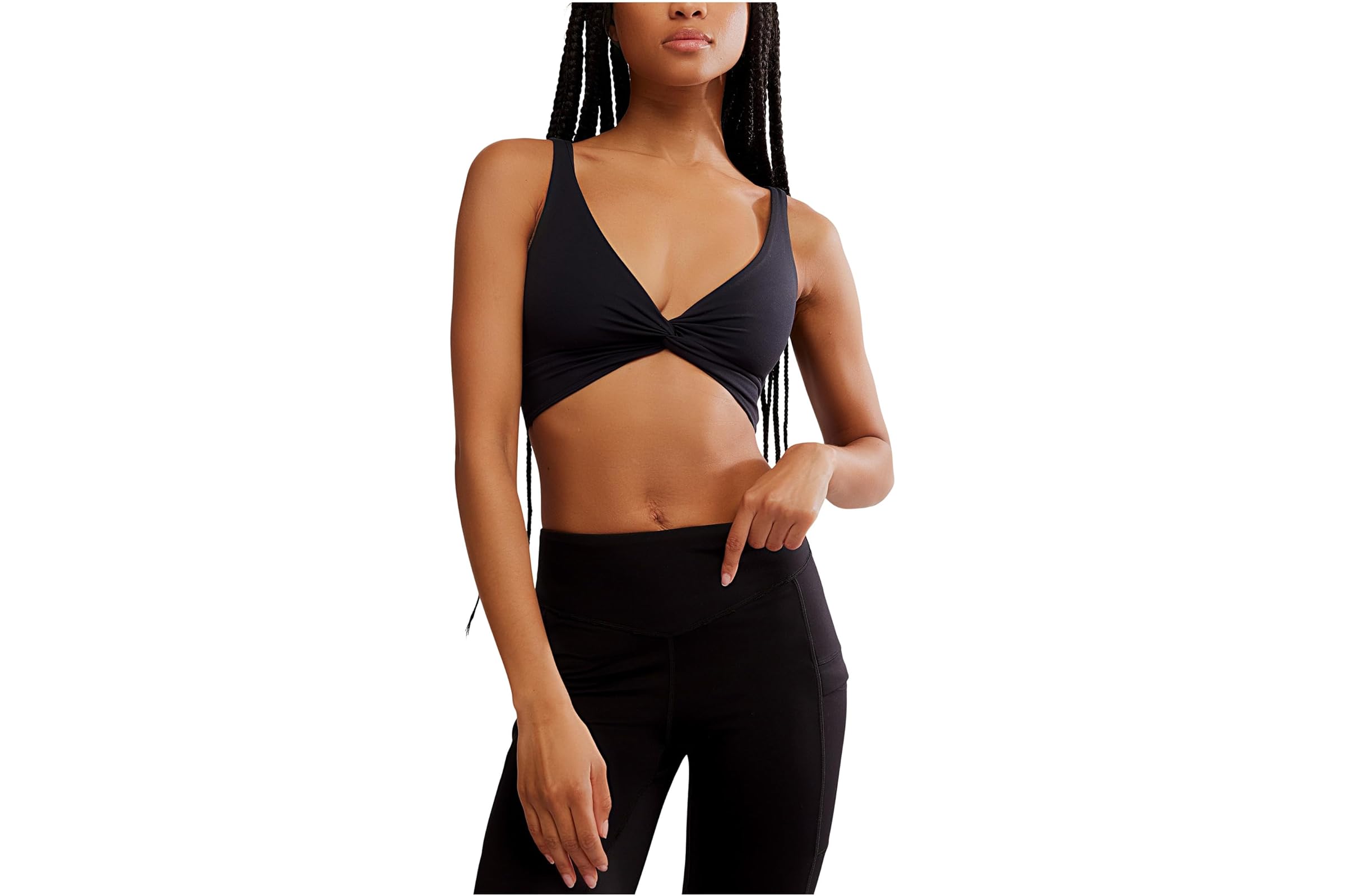 FP Movement Never Better Twist Crop