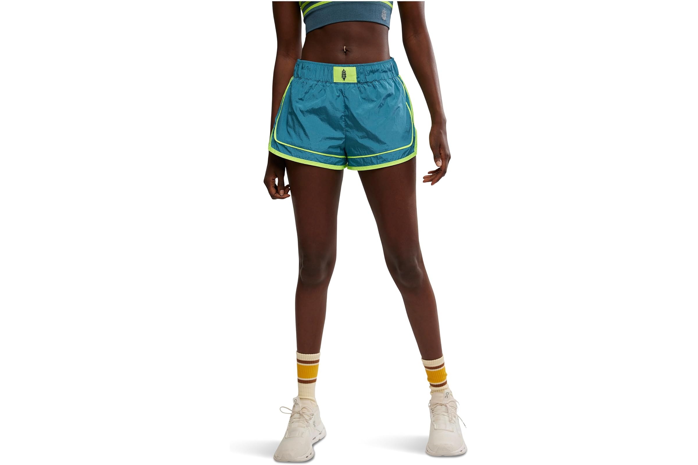 Шорты FP Movement Varsity Blues Shorts 3690₽