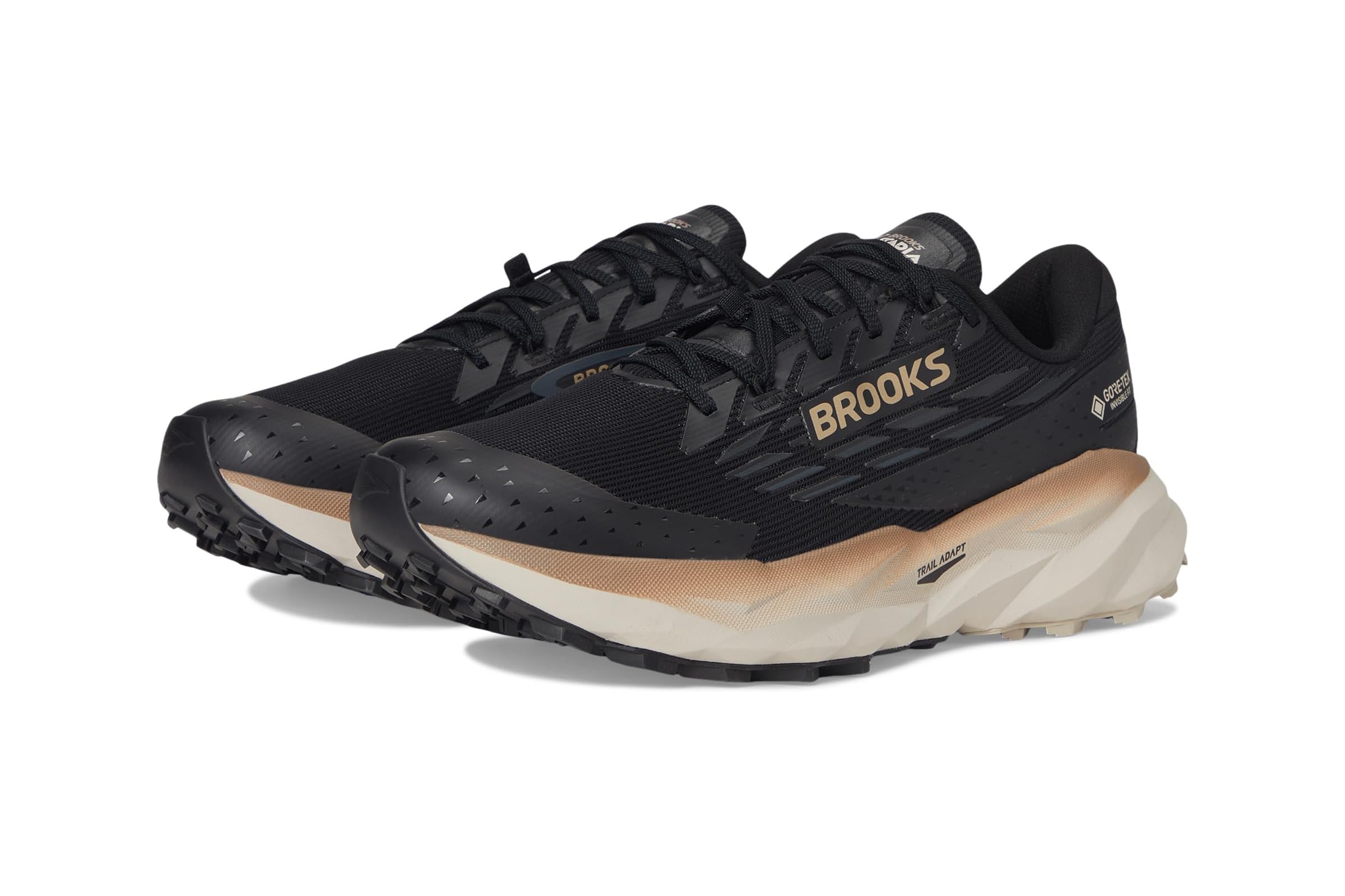 Мужские кроссовки Brooks Cascadia 19 GTX 35890₽