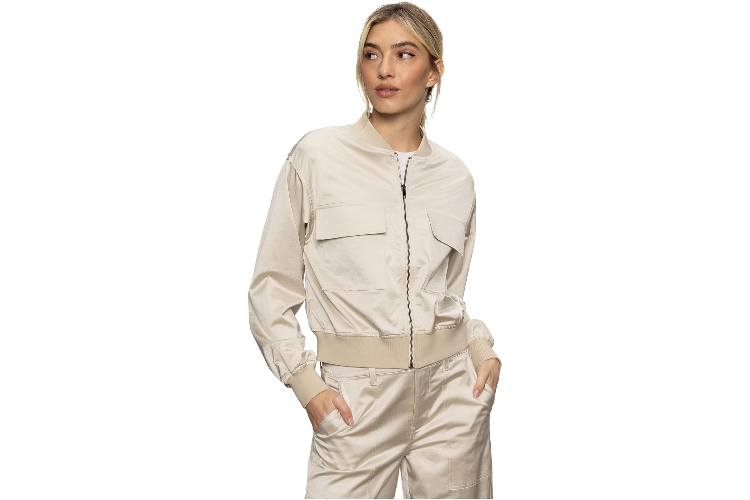 Sanctuary Skyline Sateen Bomber 15890₽