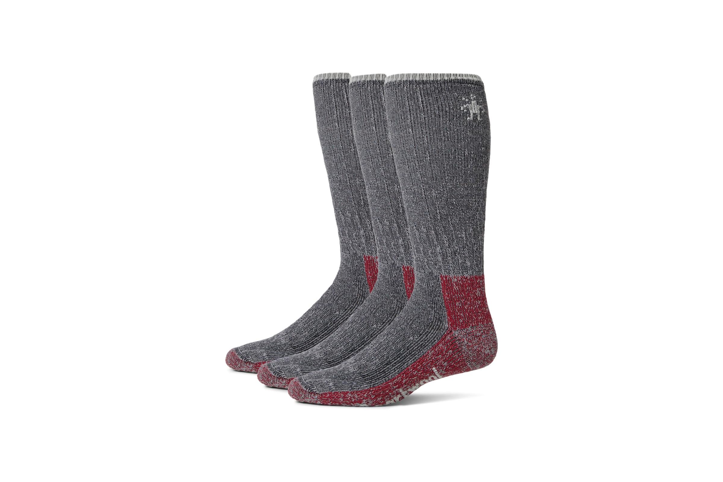 Носки Smartwool Mountaineer Classic Edition Maximum Cushion 2nd Cut Crew Socks 3pk 15390₽