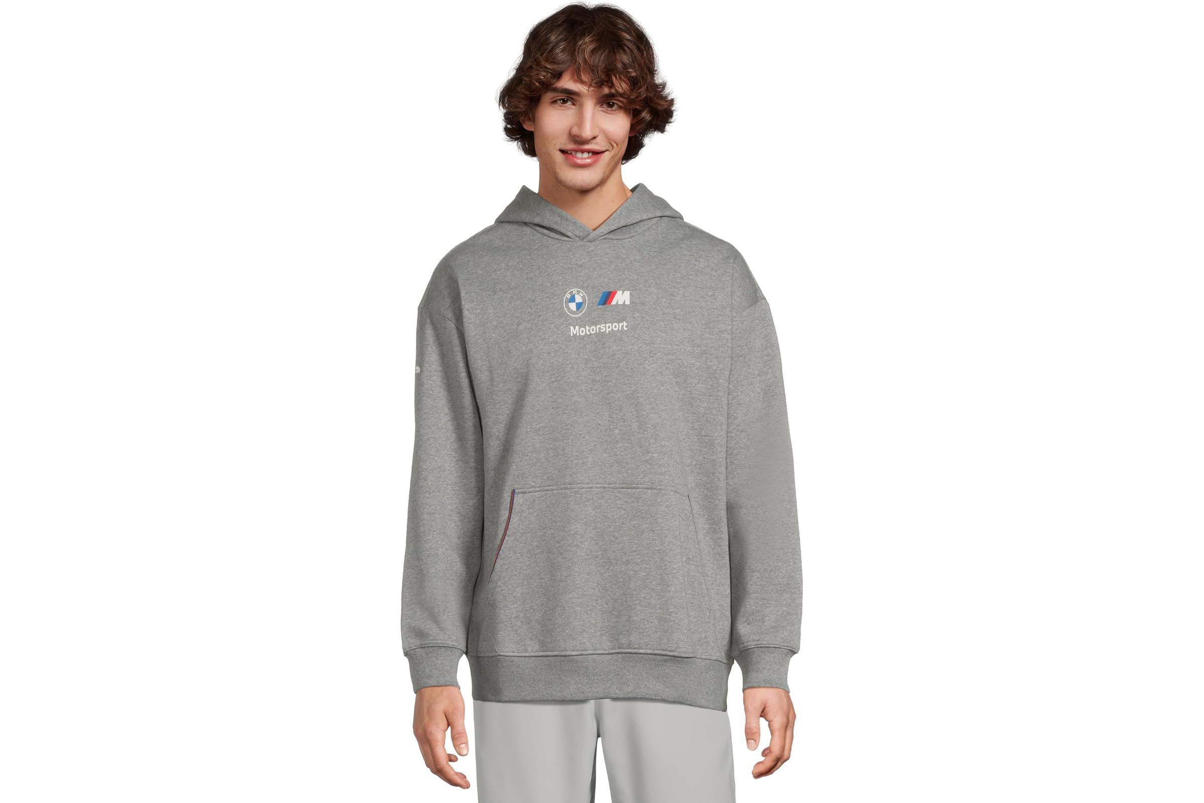 Мужская толстовка PUMA BMW M Motorsports Essentials Hoodie