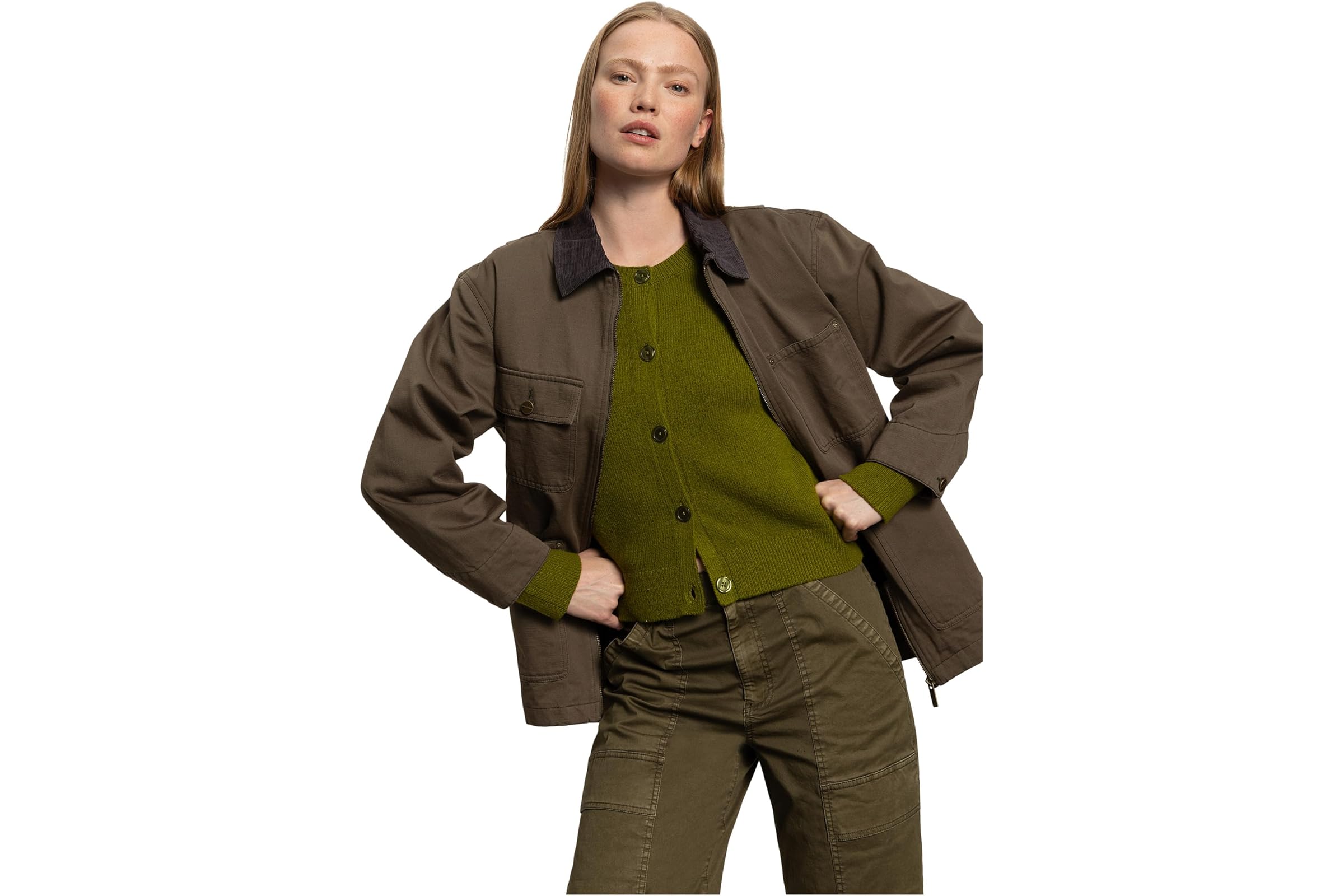 Sanctuary Barn Jacket 20890₽