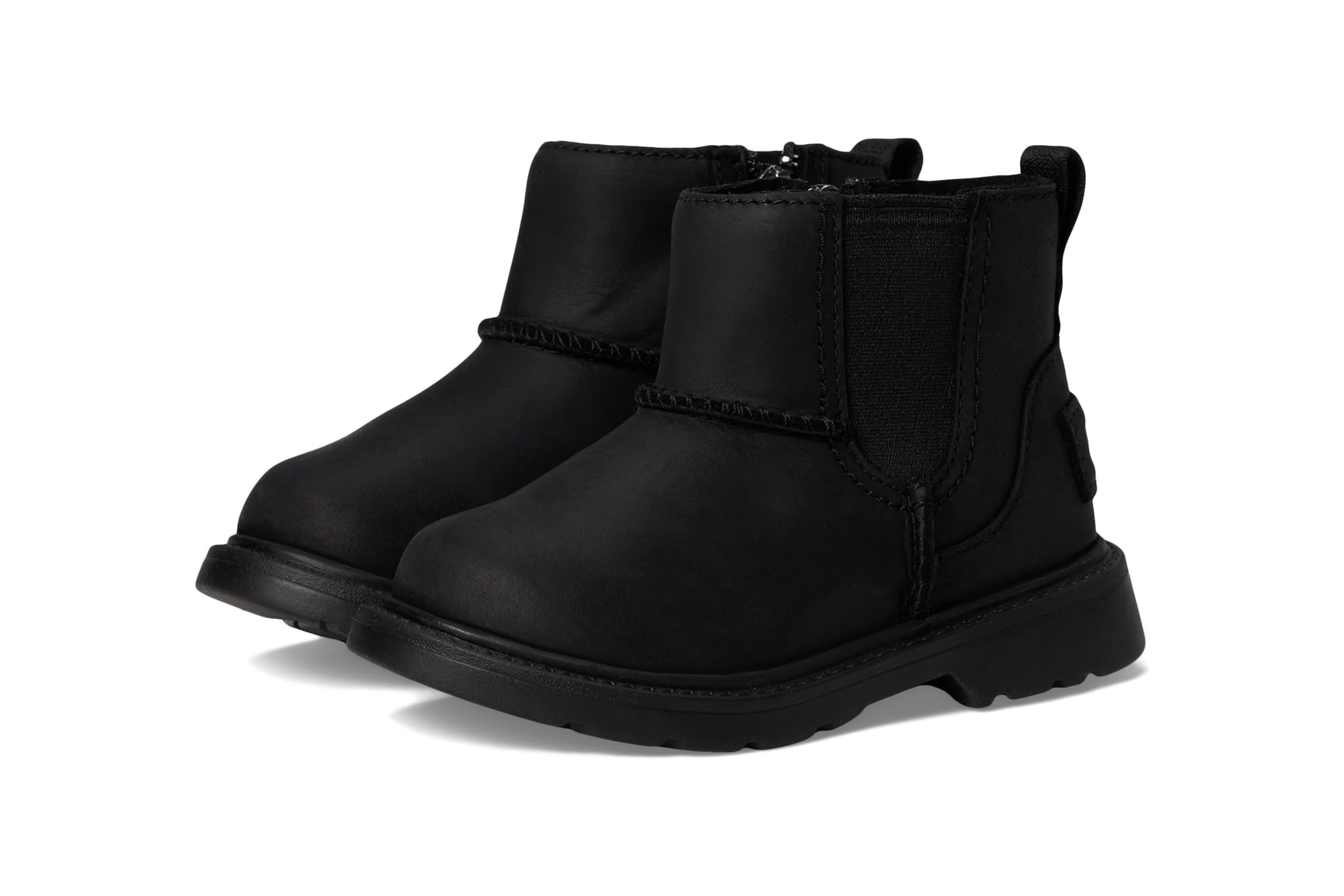 Ботинки UGG Kids Perry Weather Chelsea (Toddler/Little Kid)