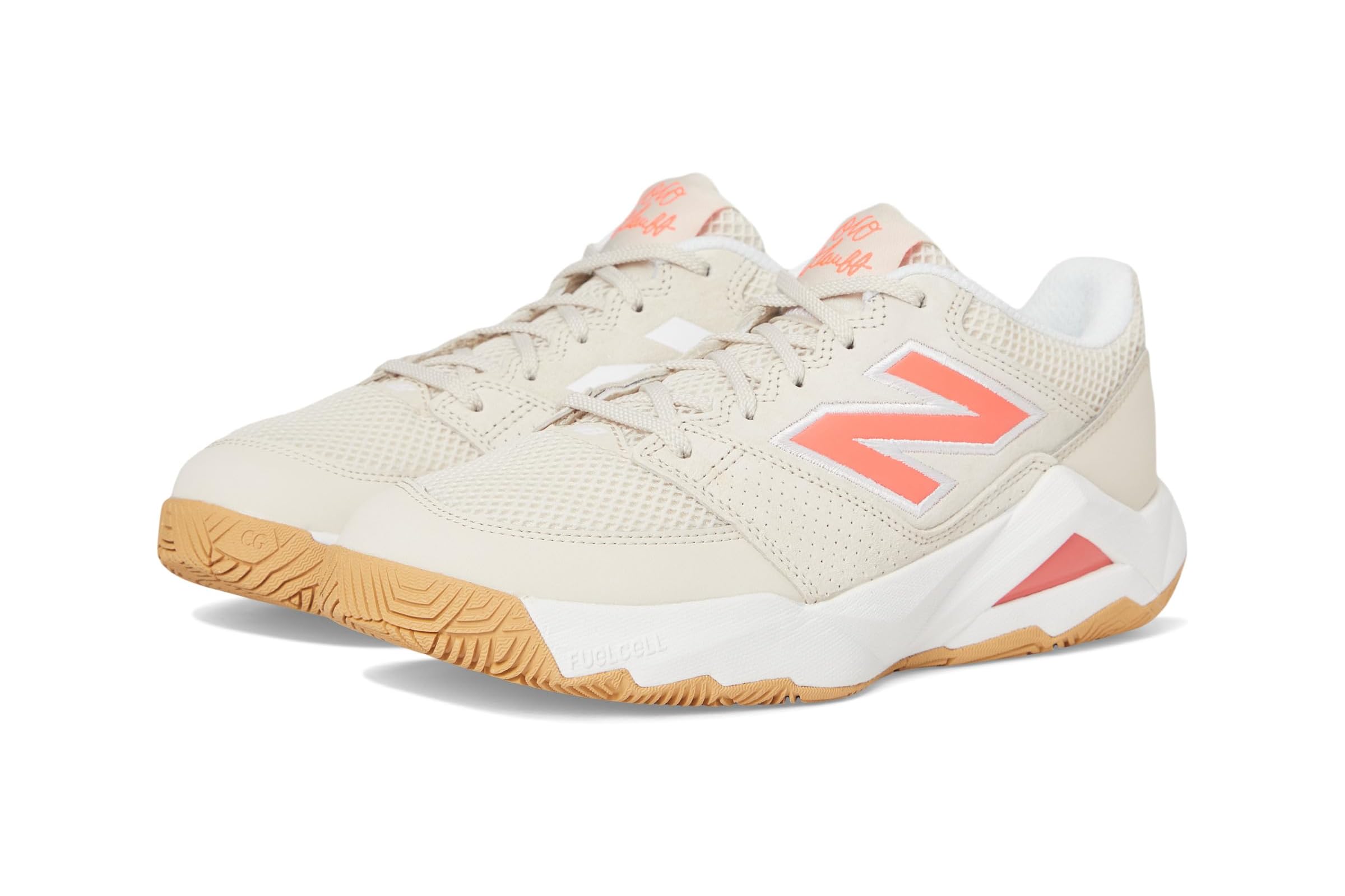 Женские кроссовки New Balance Coco Delray Tennis Shoes 21790₽