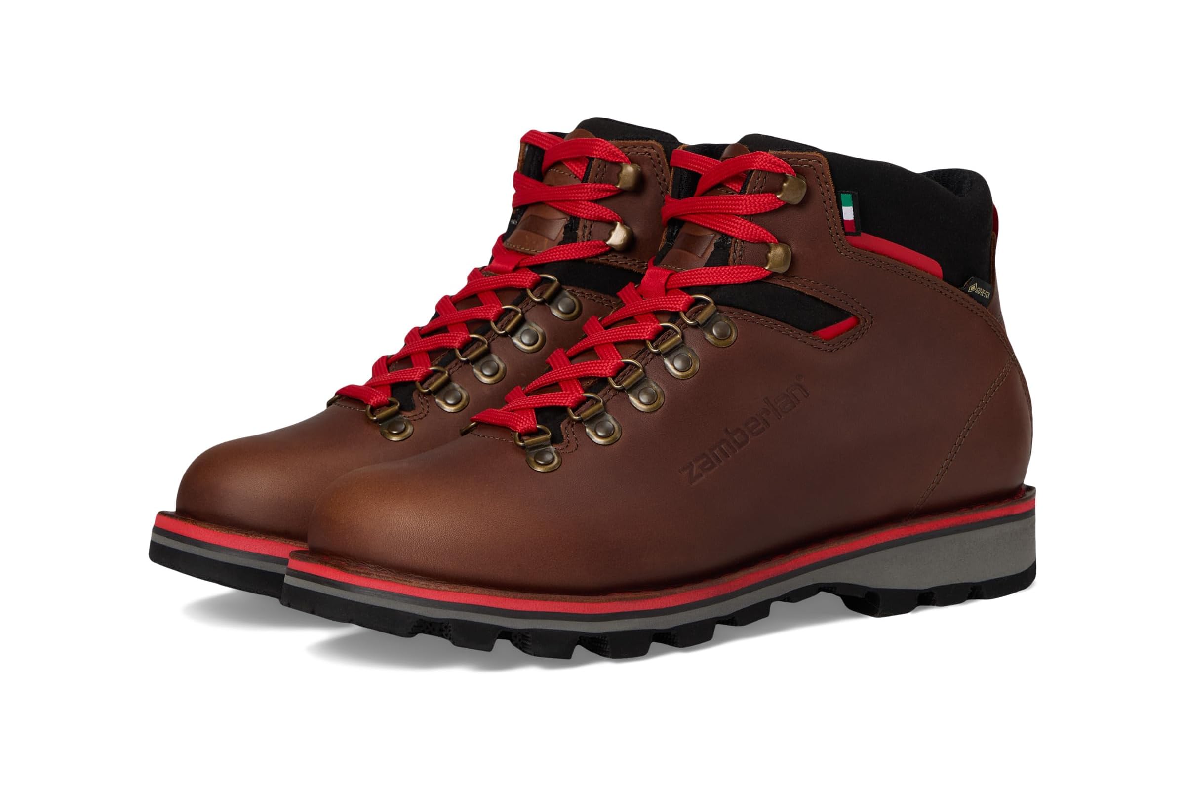 Мужские кроссовки Zamberlan Toblach GTX