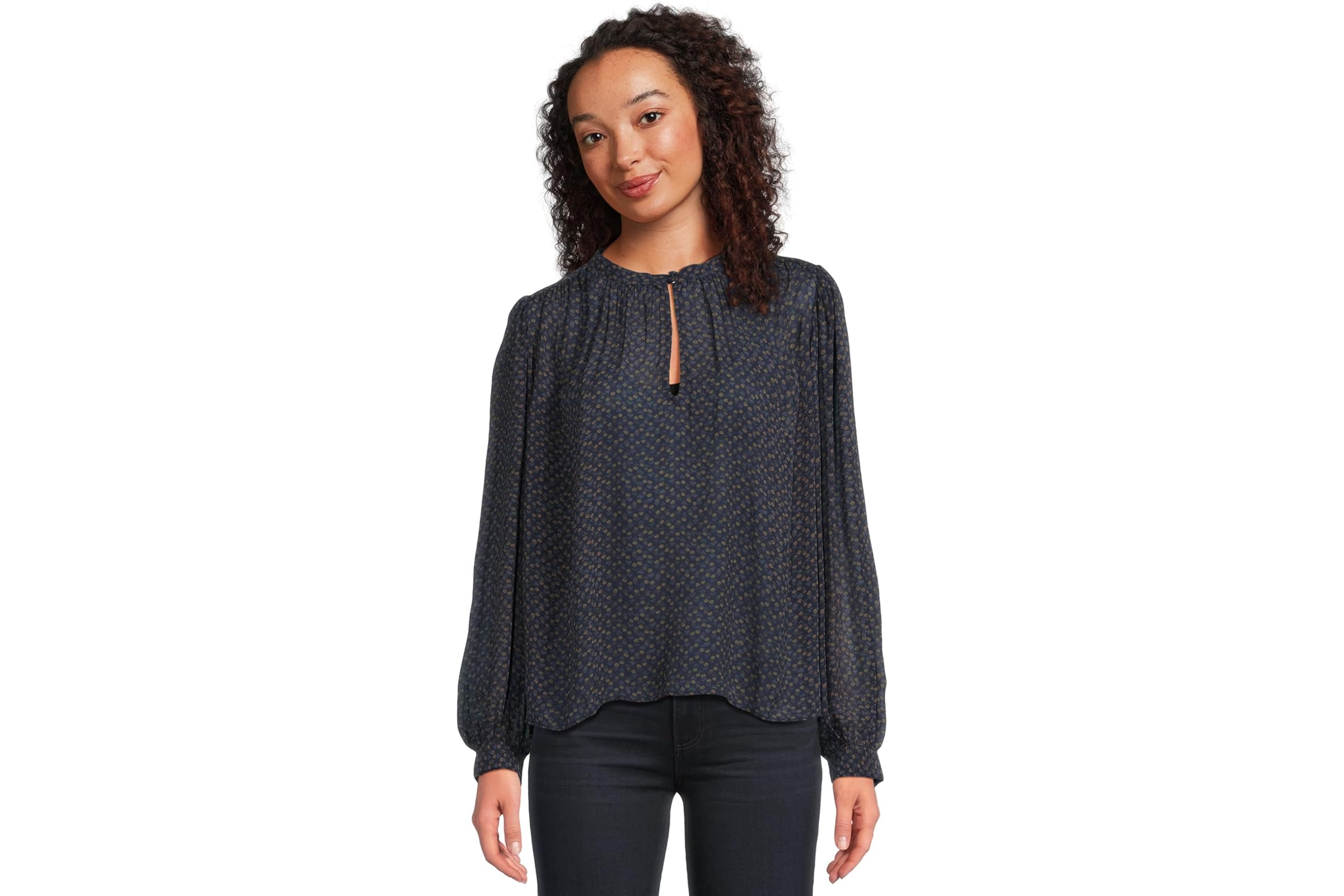 Paige Bibiana Blouse 15490₽