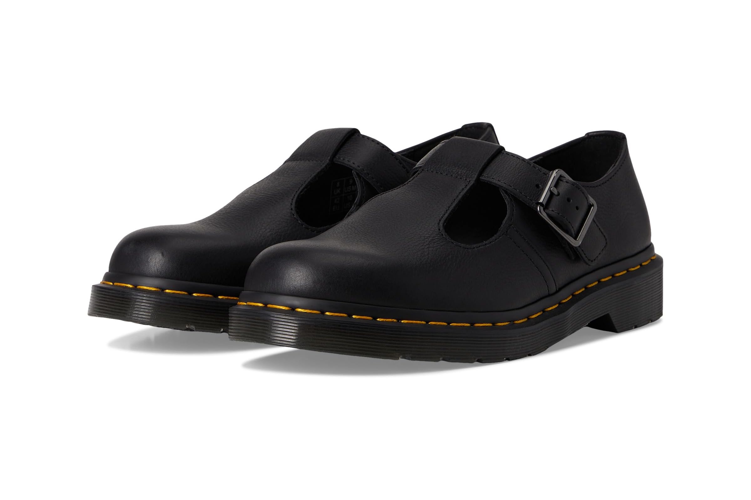 Лоферы Dr Martens Polley T Bar Shoes 29890₽