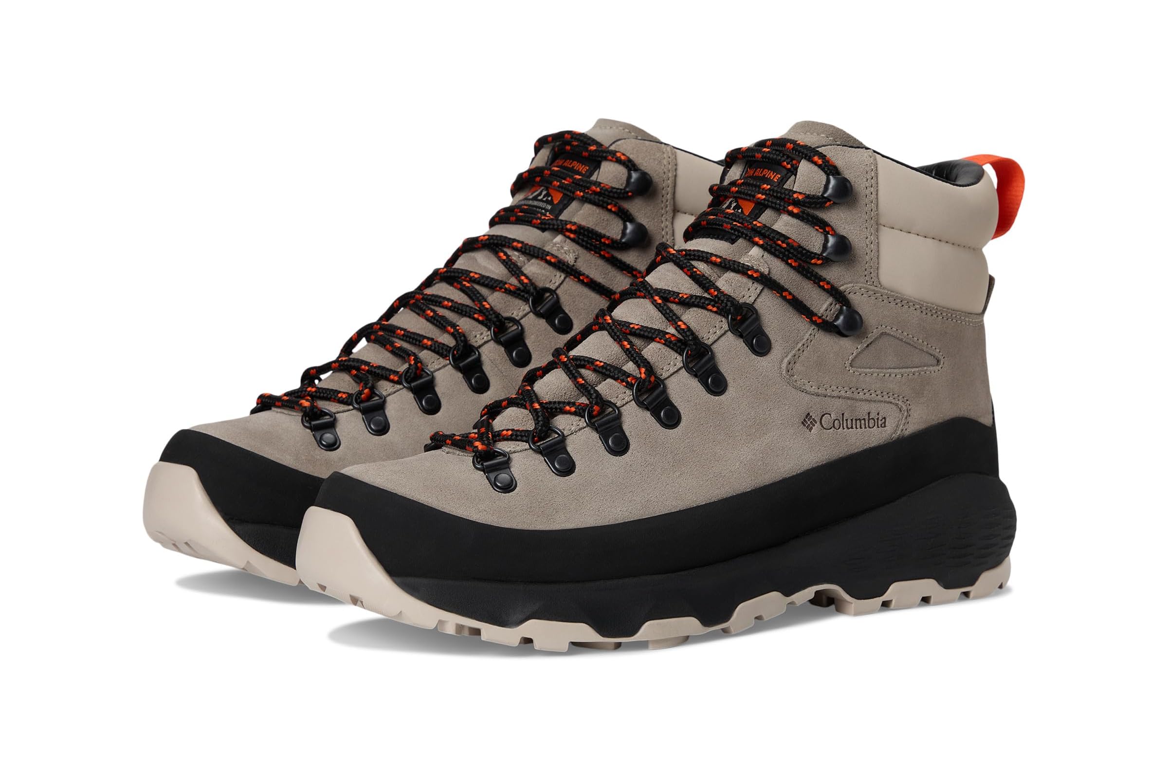 Мужские кроссовки Columbia Newton Alpine PT 23890₽