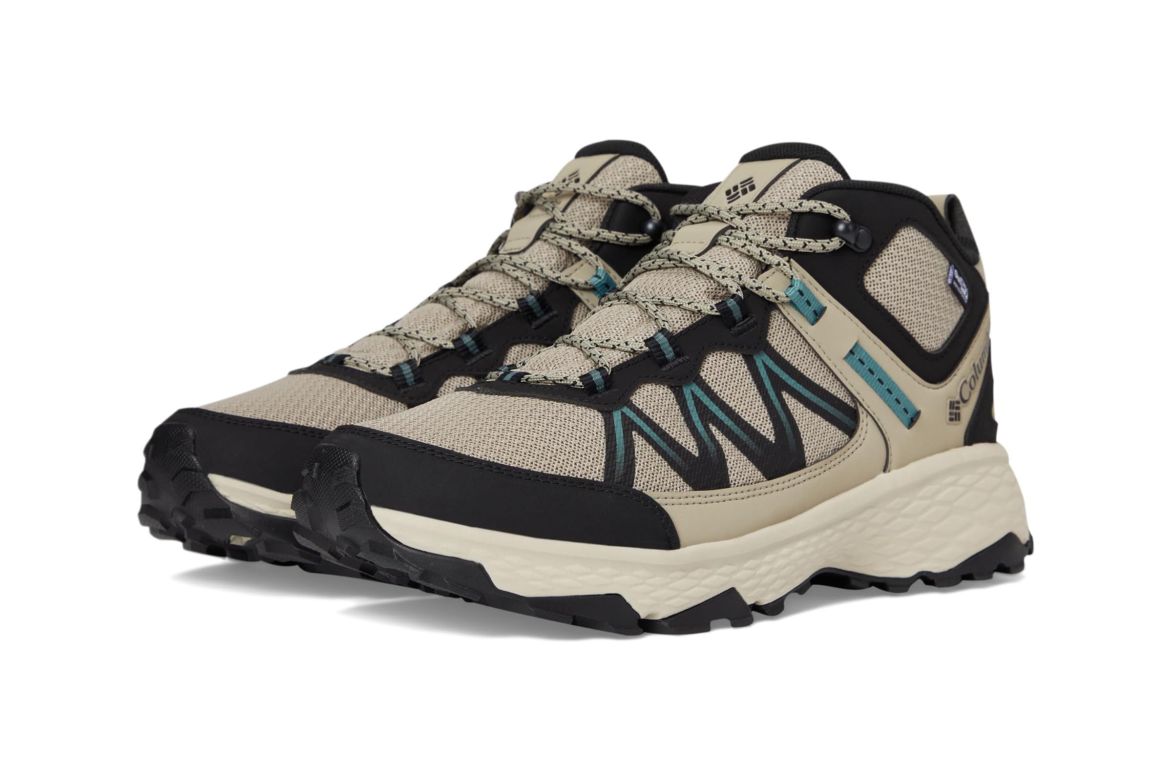 Мужские кроссовки Columbia Peakfreak Rush Mid Outdry 25890₽