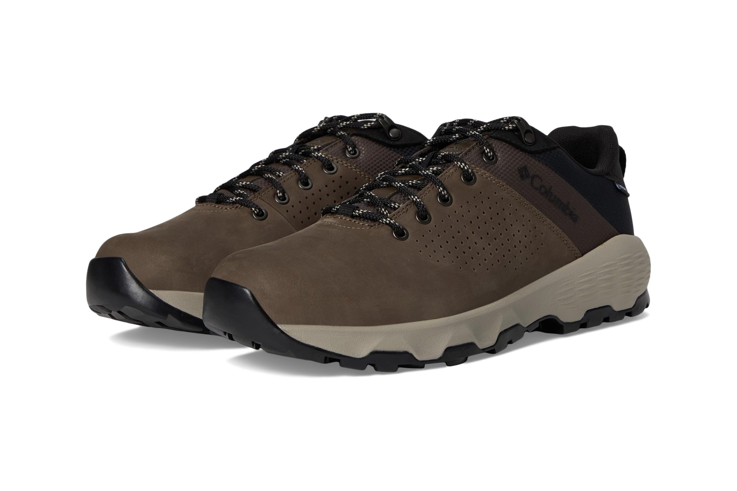 Мужские кроссовки Columbia Newton Nimble Leather 17990₽