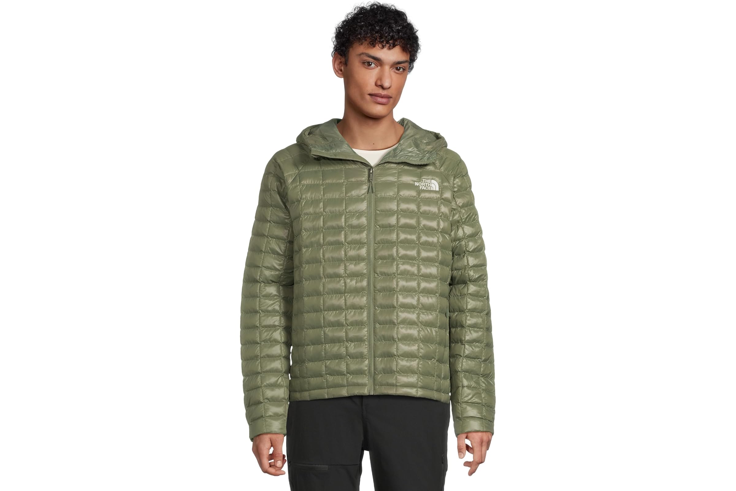 The North Face ThermoBall Hooded Jacket 43890₽