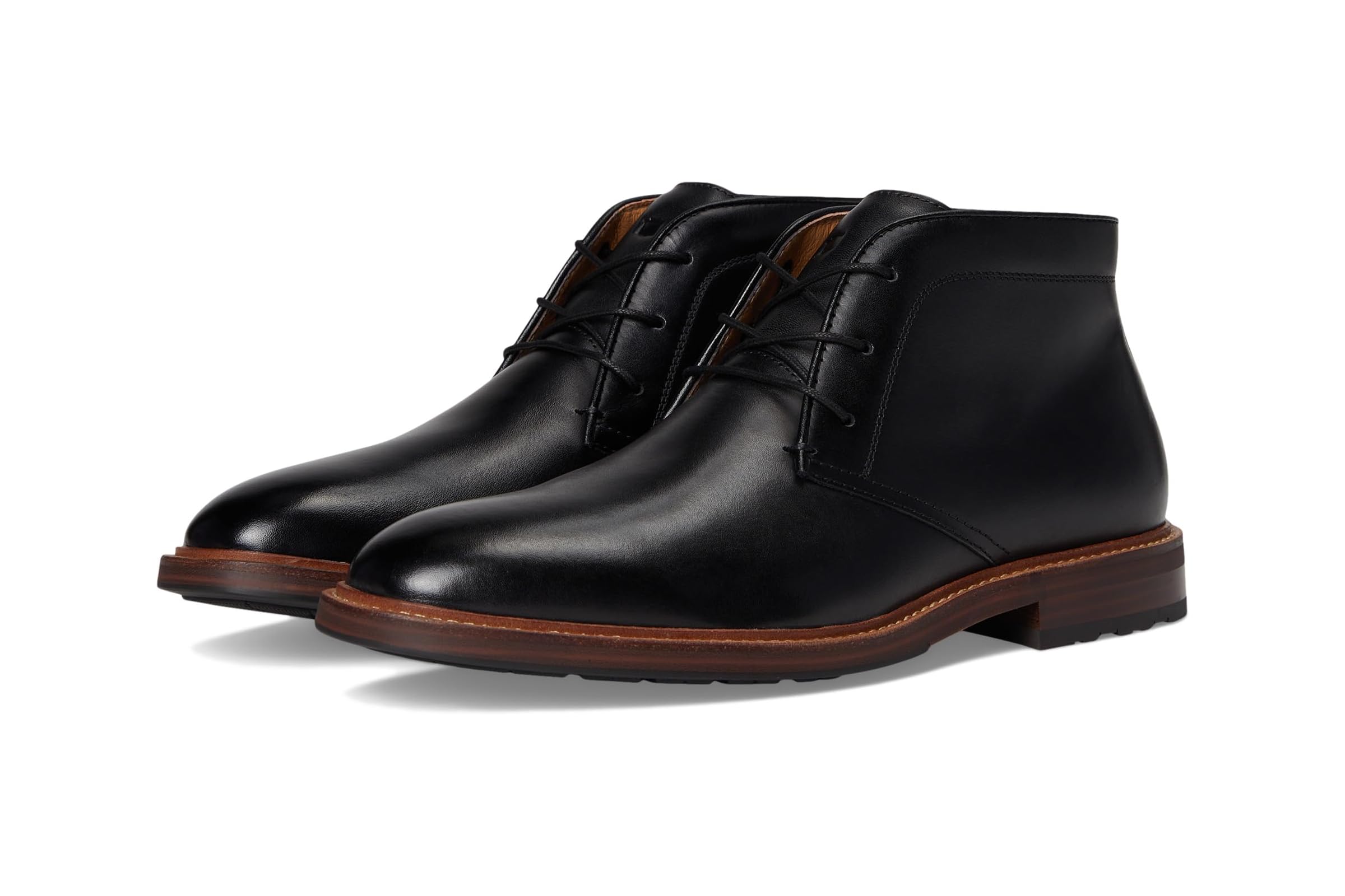 Ботинки Florsheim Anthem Plain Toe Chukka Boots