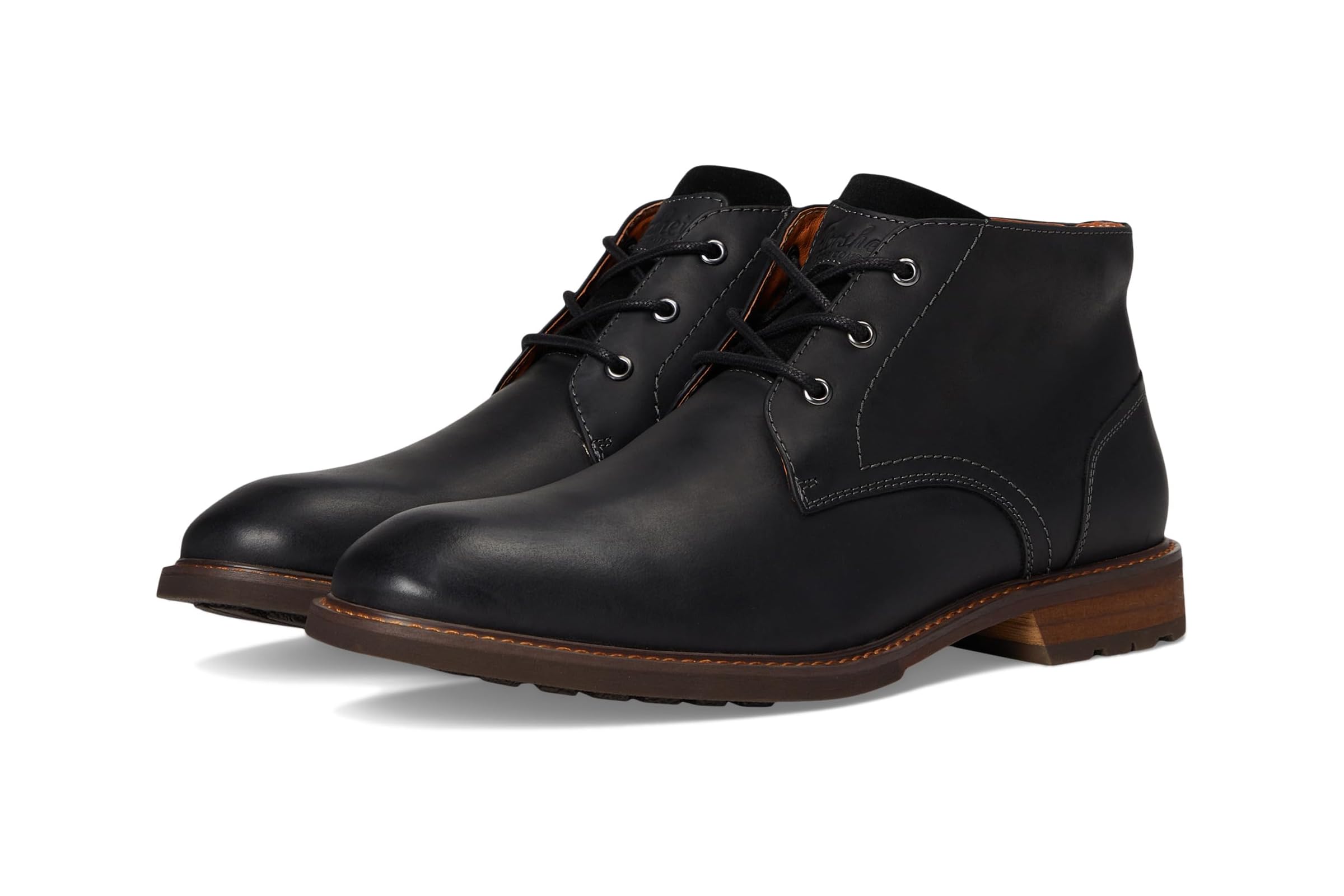Ботинки Florsheim Lodge Plain Toe 3-eye Chukka Boots