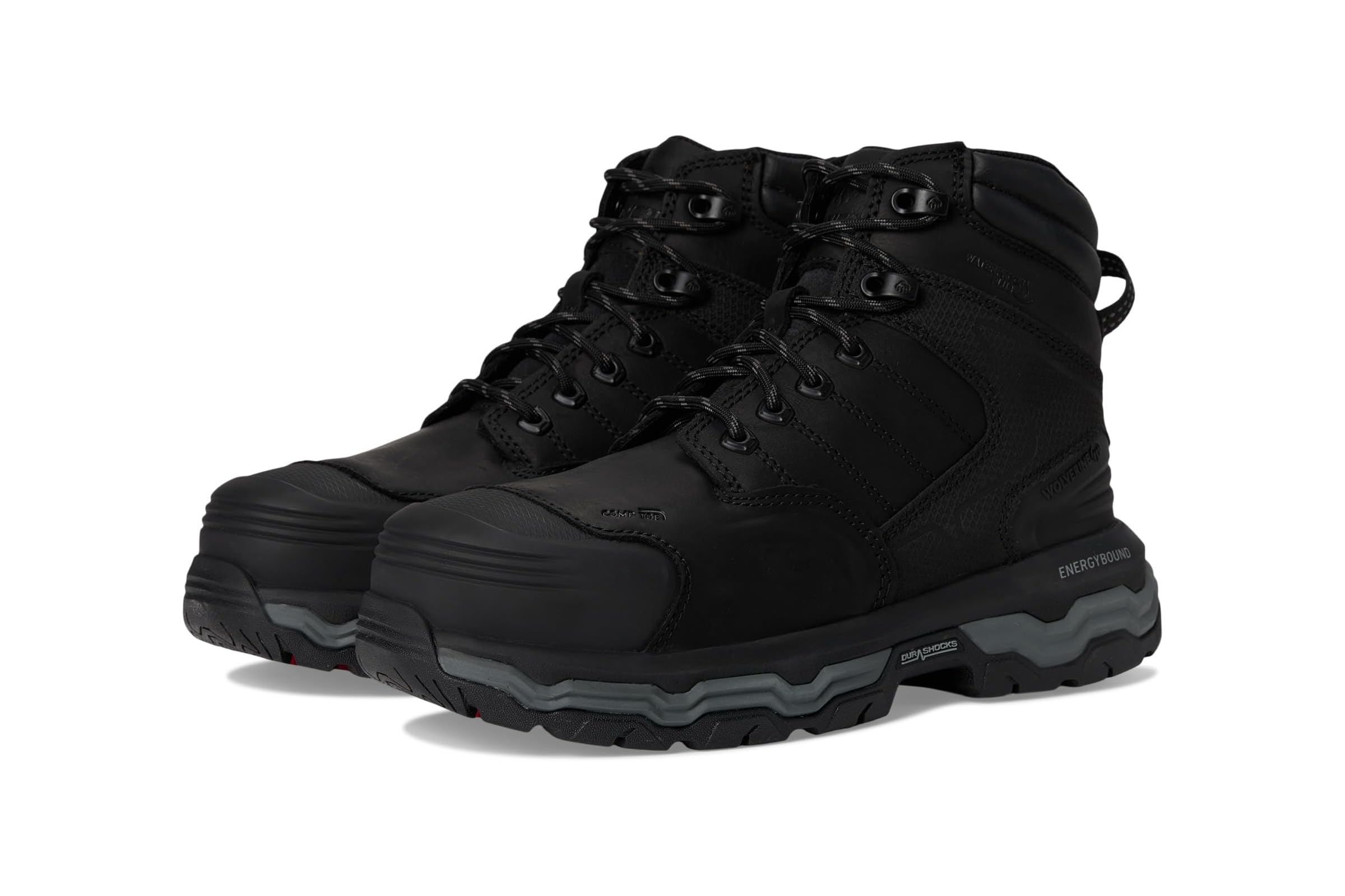 Ботинки Wolverine Alpha Ft Wolverine Infinity System 6 Carbonmax Work Boot 38890₽
