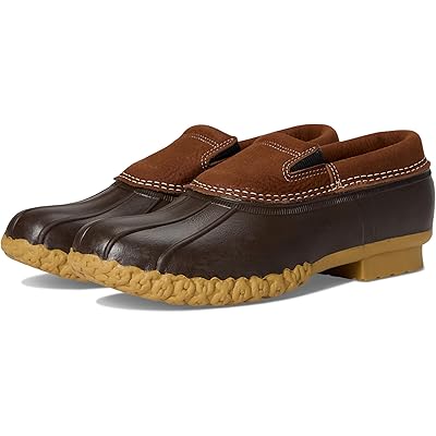 Ботинки L.L.Bean Rubber Moc Slip-On
